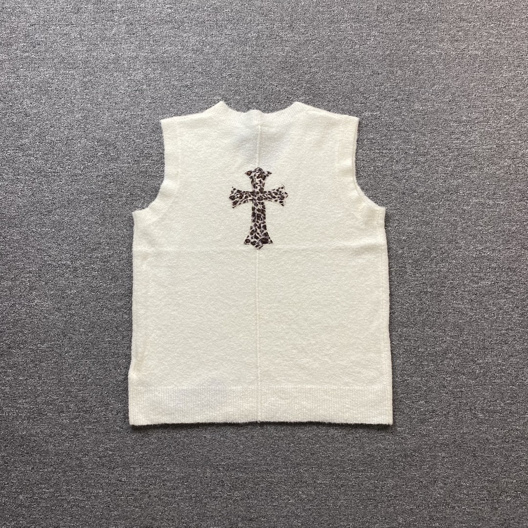 10_155  Chrome Hearts   SWEATER