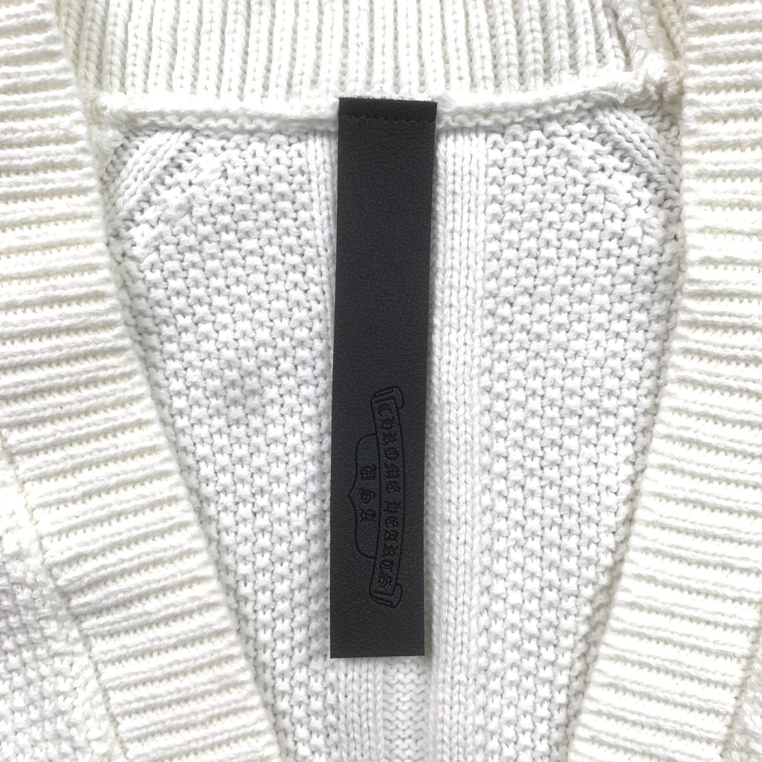78_195  Chrome Hearts  Sweater