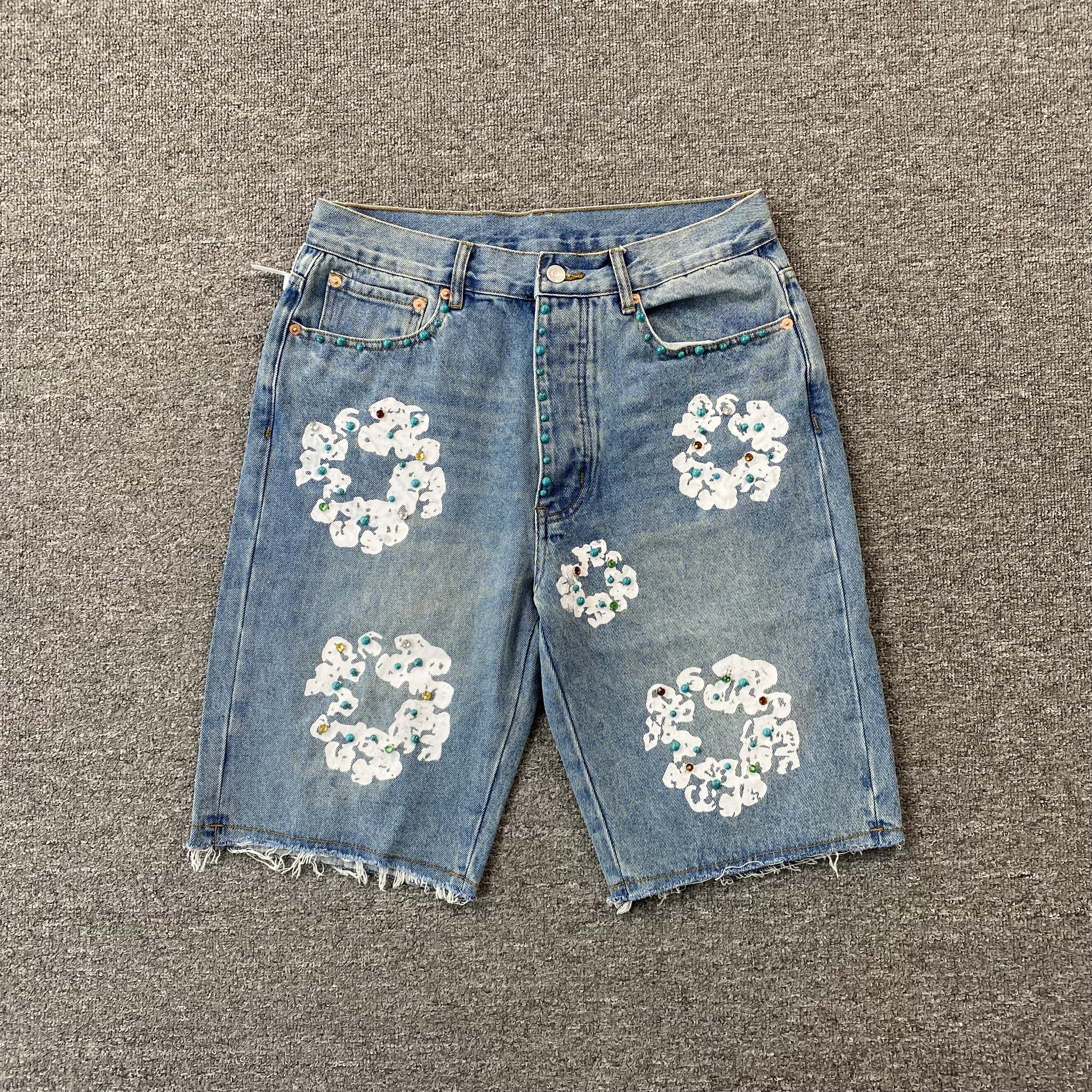 12_238 Denim Tears Shorts