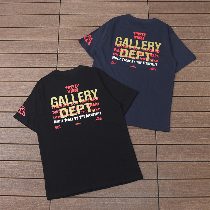 90_86 GALLERY DEPT T-SHIRT