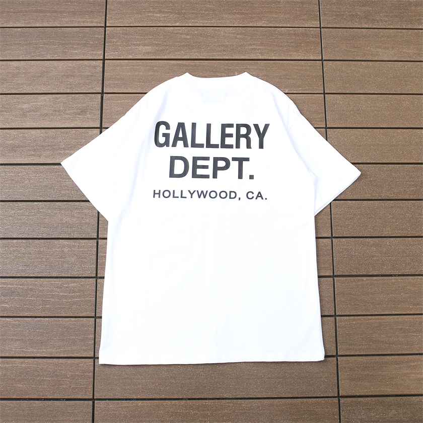 71_78 GALLERY DEPT T-shirt
