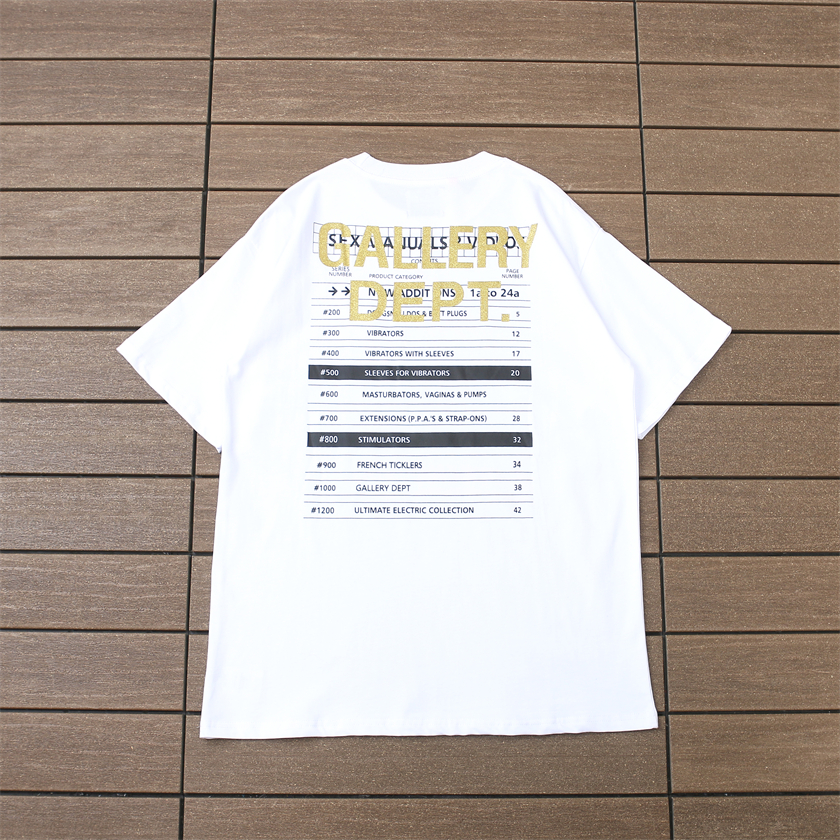 55_88 GALLERY DEPT T-shirt