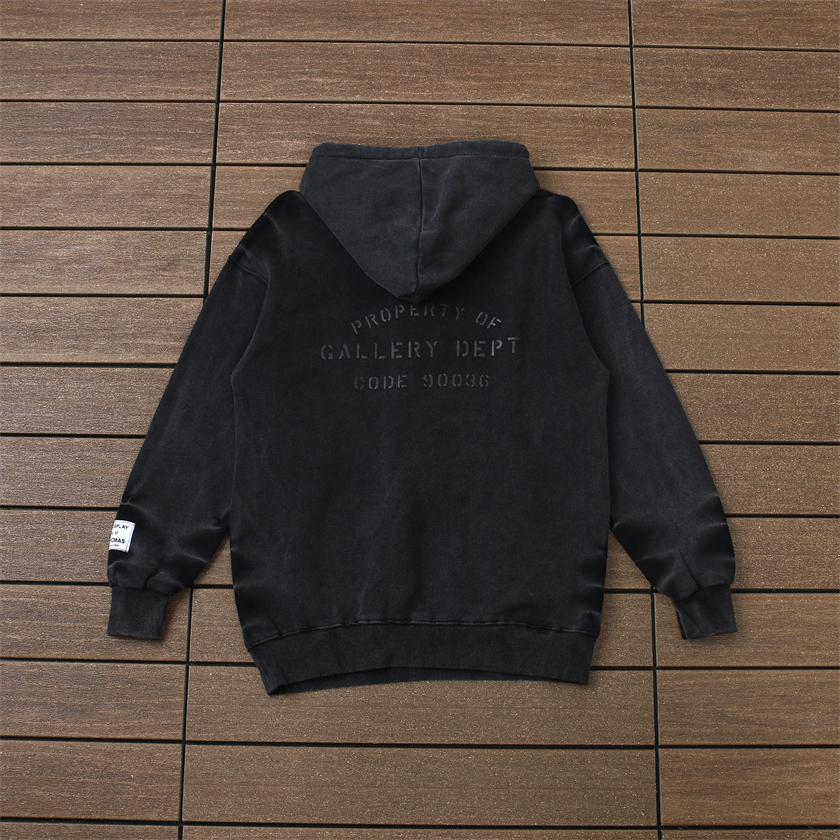 38_188 GALLERY DEPT HOODIE