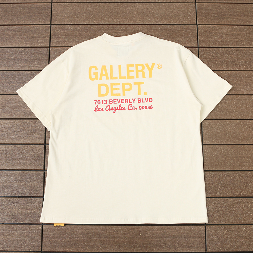 60_88 GALLERY DEPT T-SHIRT