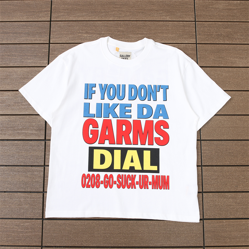 70_78 GALLERY DEPT T-SHIRT