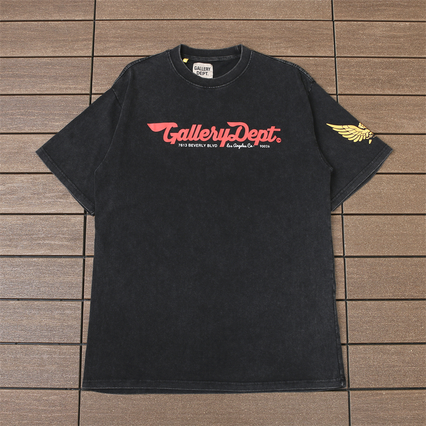 7_83 GALLERY DEPT T-shirt