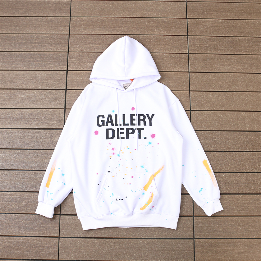 105_145 GALLERY HOODIE