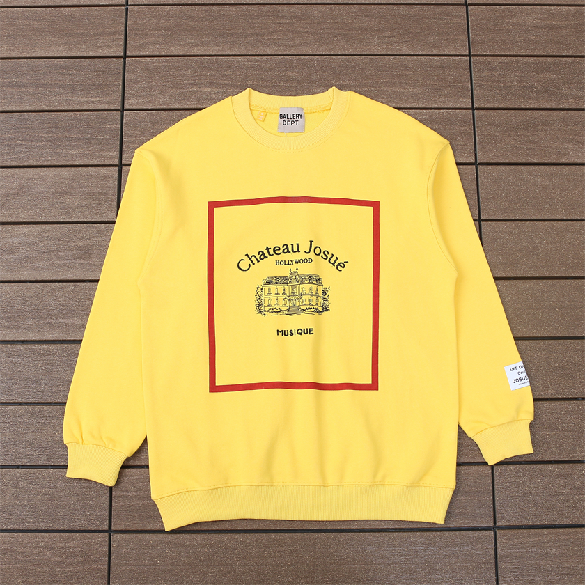 54_118 GALLERY DEPT SWEATER