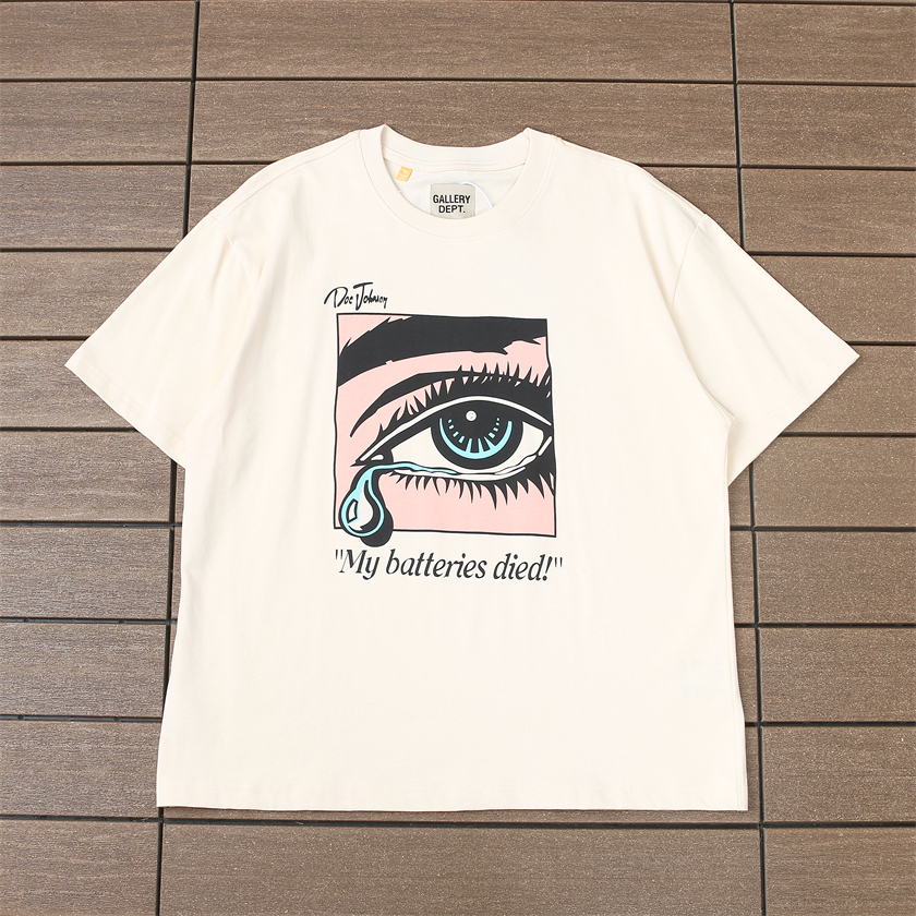 107_78 GALLERY DEPT T-SHIRT