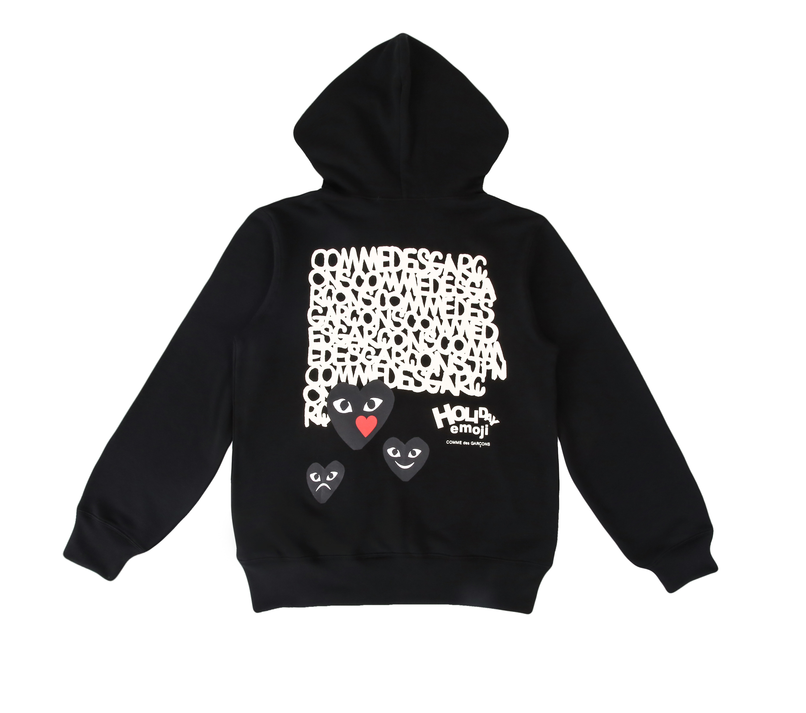 72_269 CDG Hoodie 2 Colors