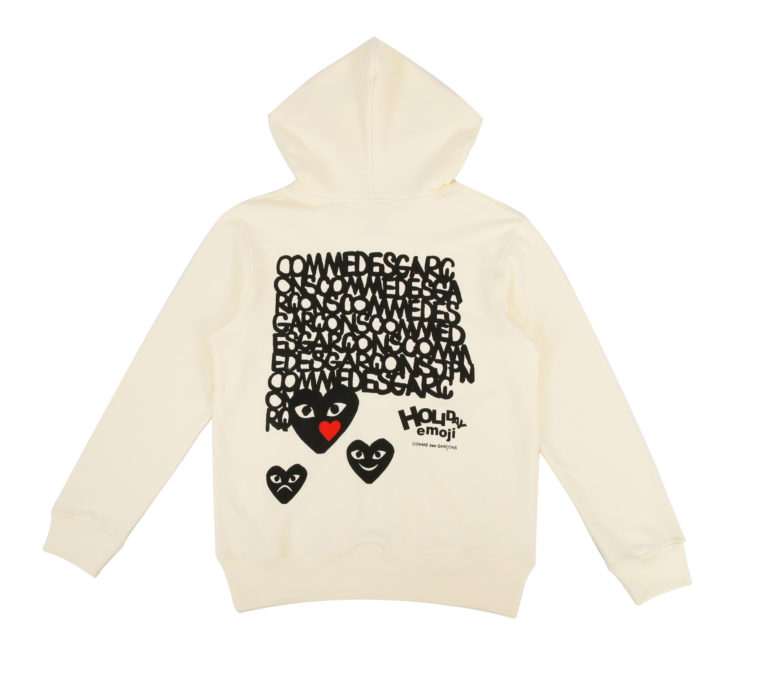 72_269 CDG Hoodie 2 Colors