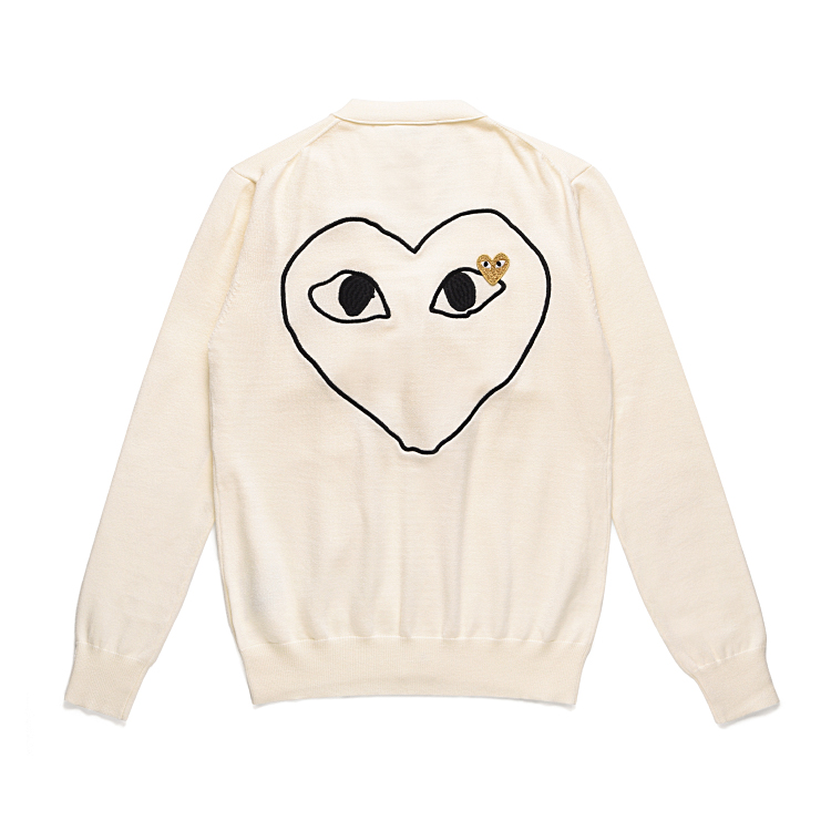 17_258 CDG Sweater