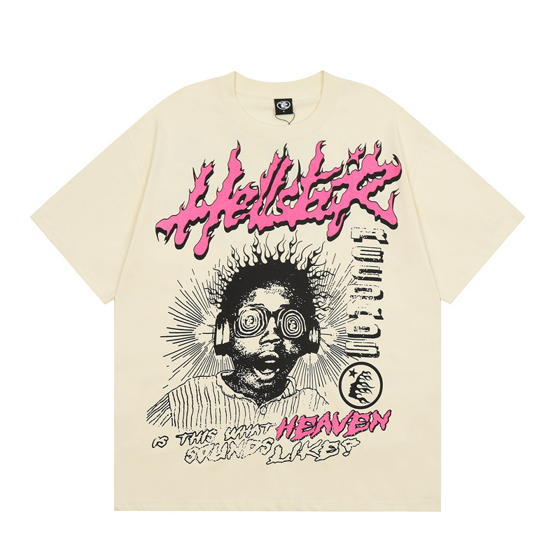 53_88 Hellstar T-shirt 2 Colors