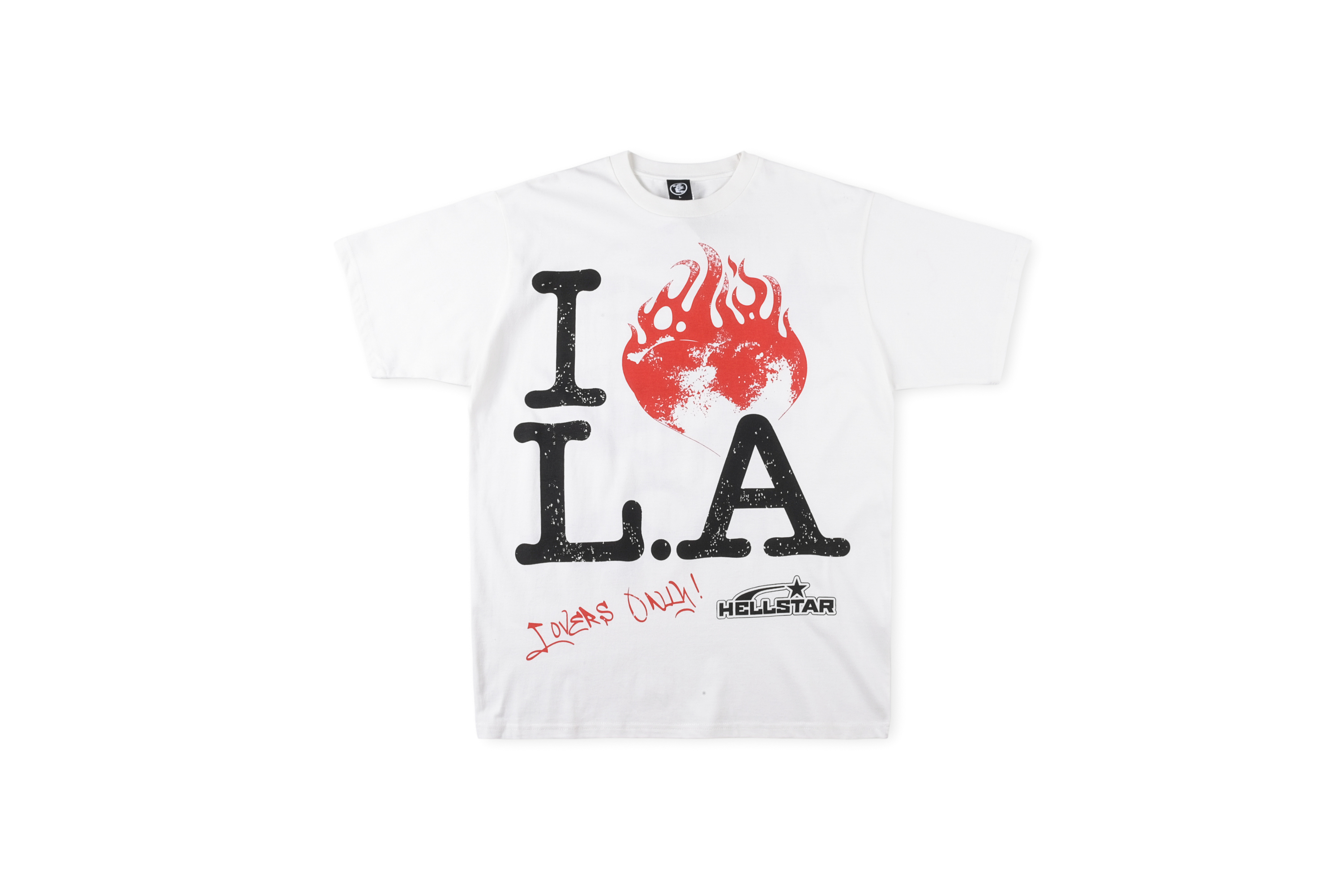 79_130 Hellstar T-shirt 2 Colors