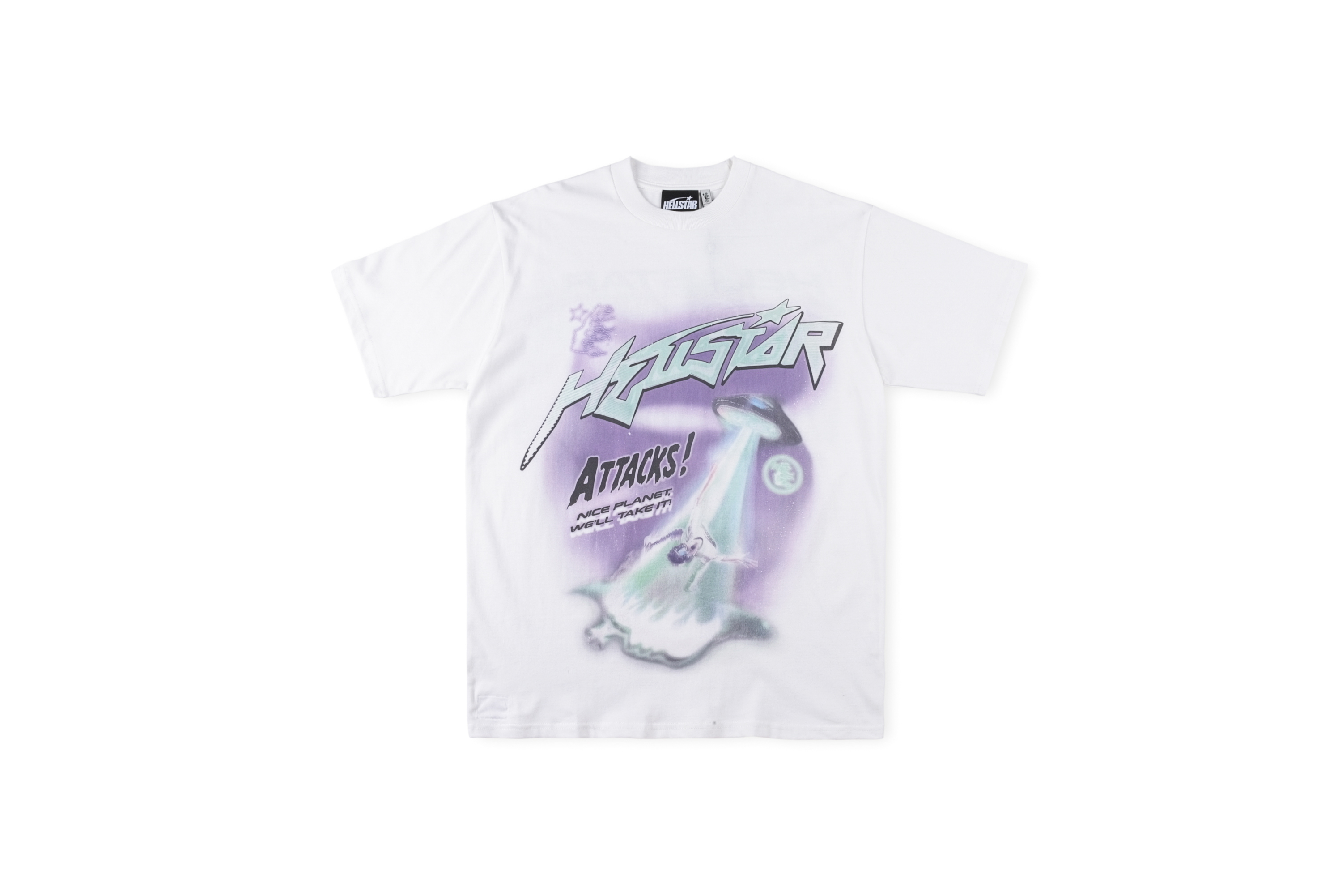 42_138 Hellstar T-shirt 2 Colors