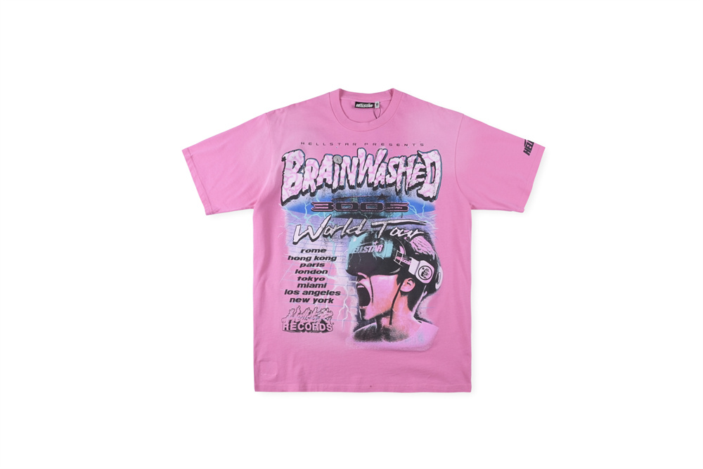 25_148 Hellstar T-shirt