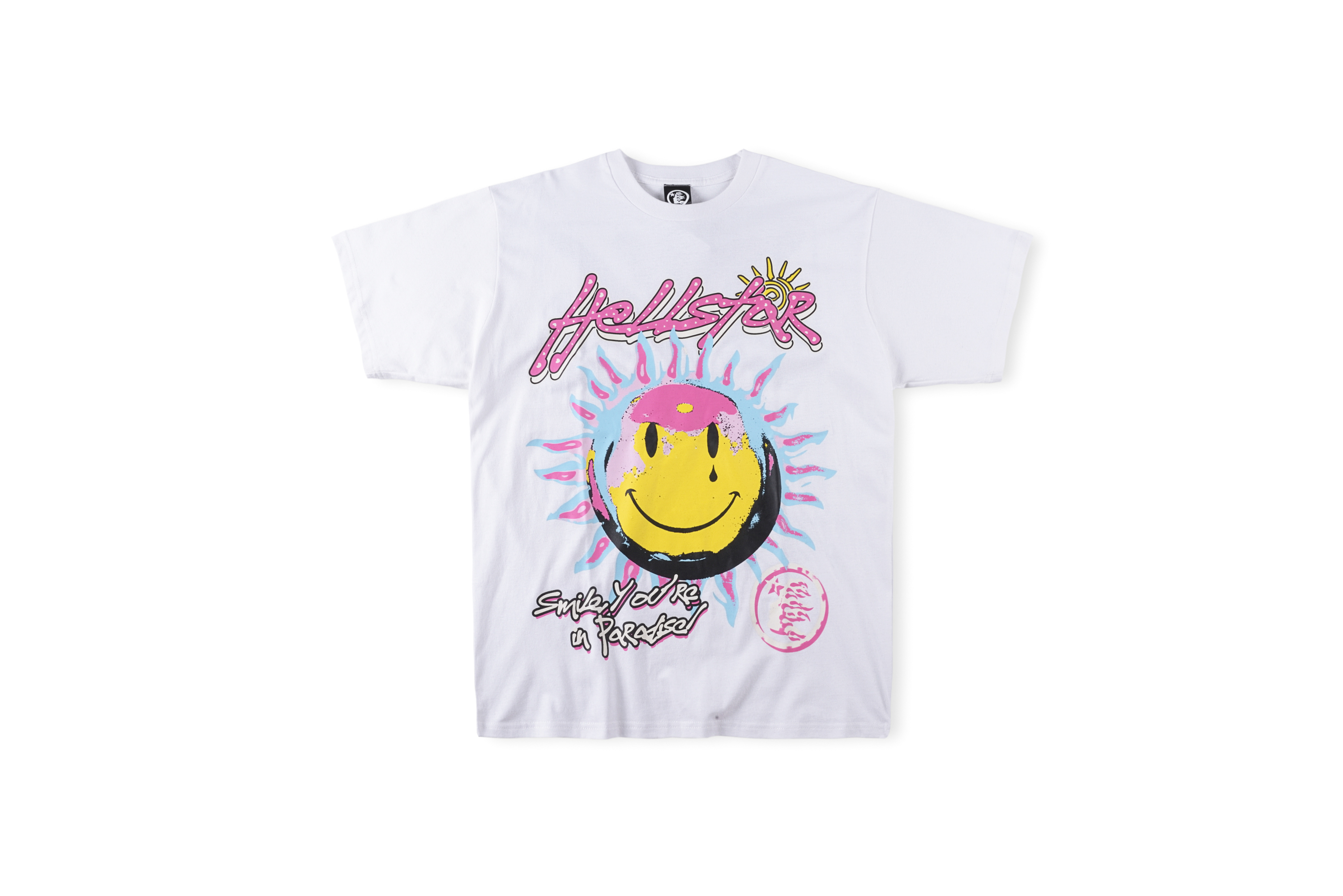 62_119 Hellstar T-shirt 2 Colors
