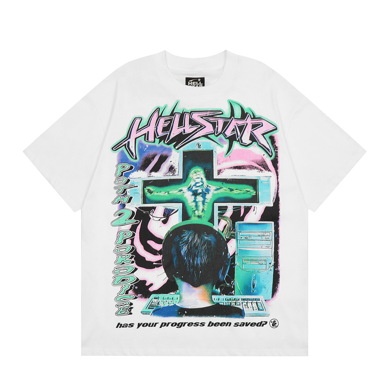 23_88 Hellstar T-shirt