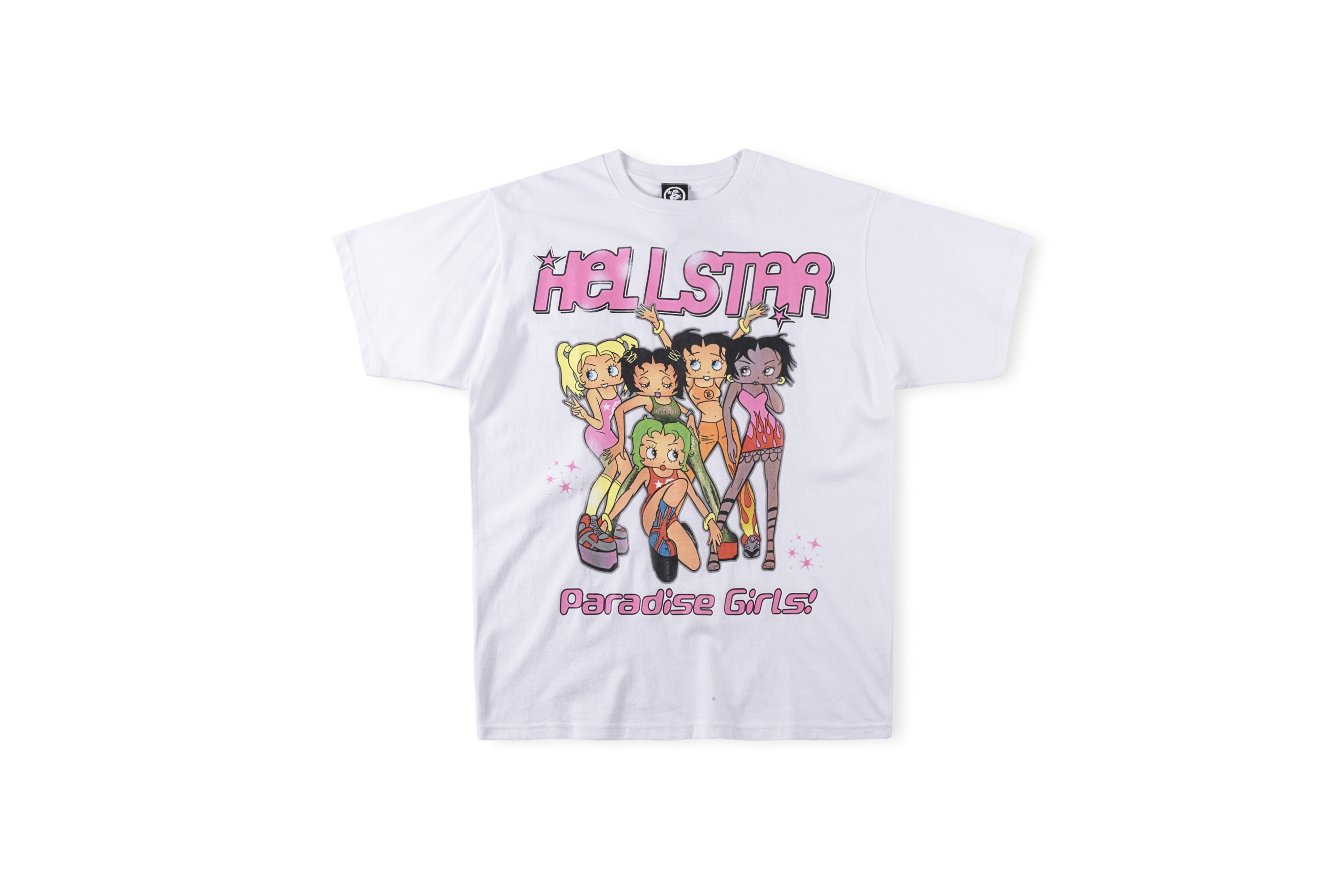 110_119 Hellstar T-shirt 2 Colors