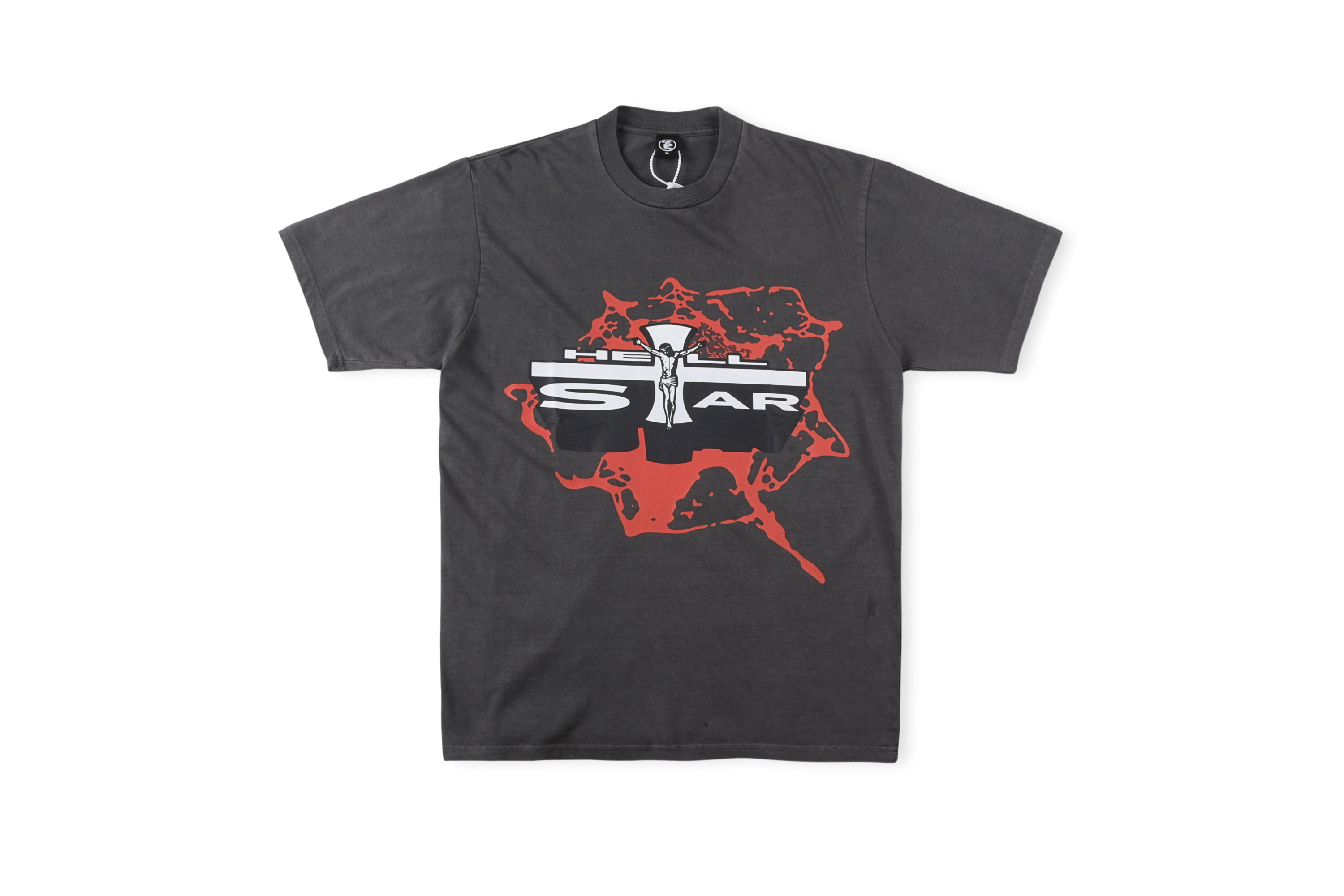 57_130 Hellstar T-shirt 4 Colors