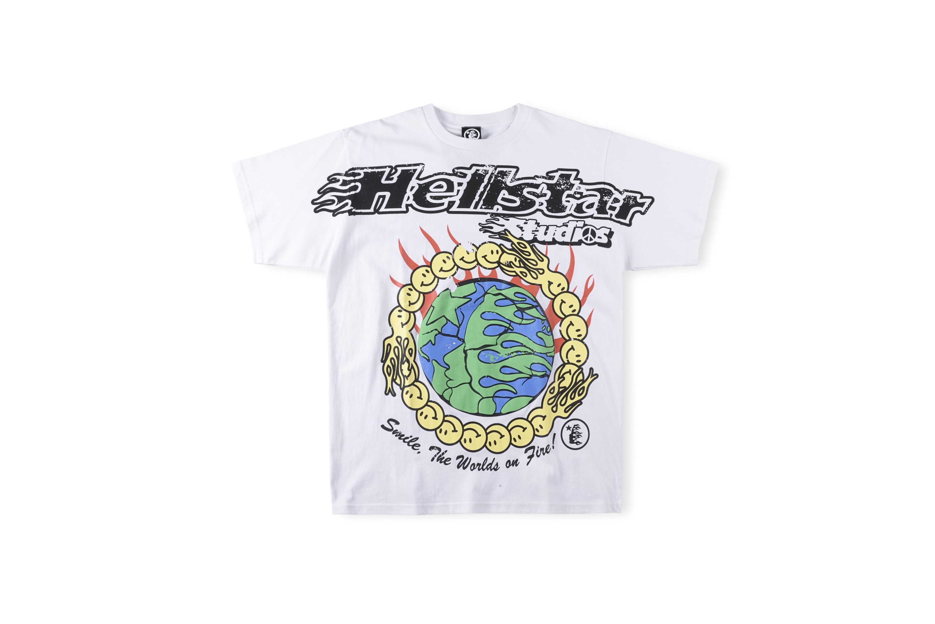 111_119 Hellstar T-shirt 2 Colors