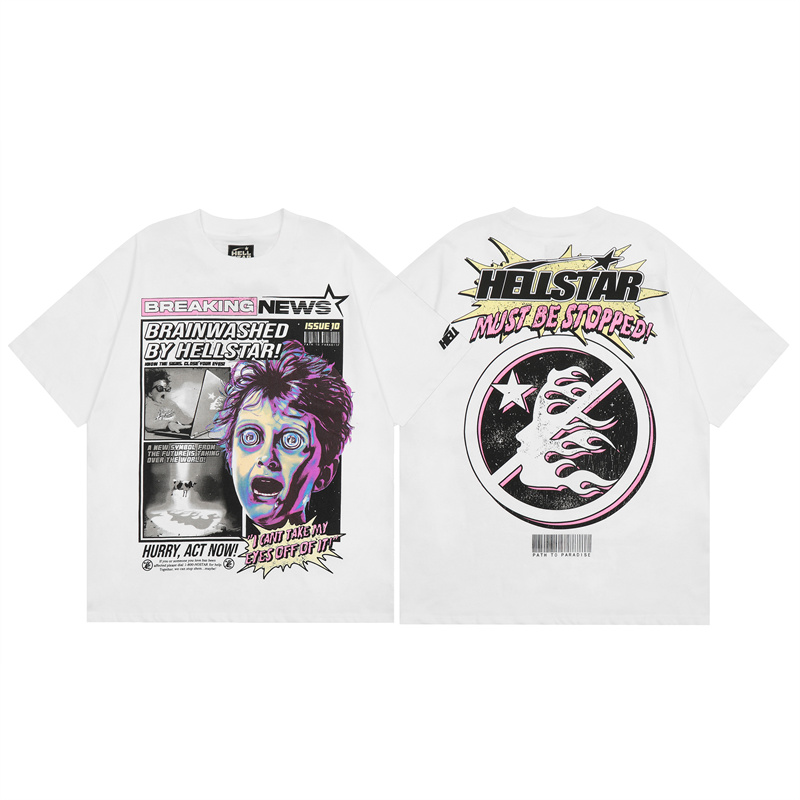 24_88 Hellstar T-shirt