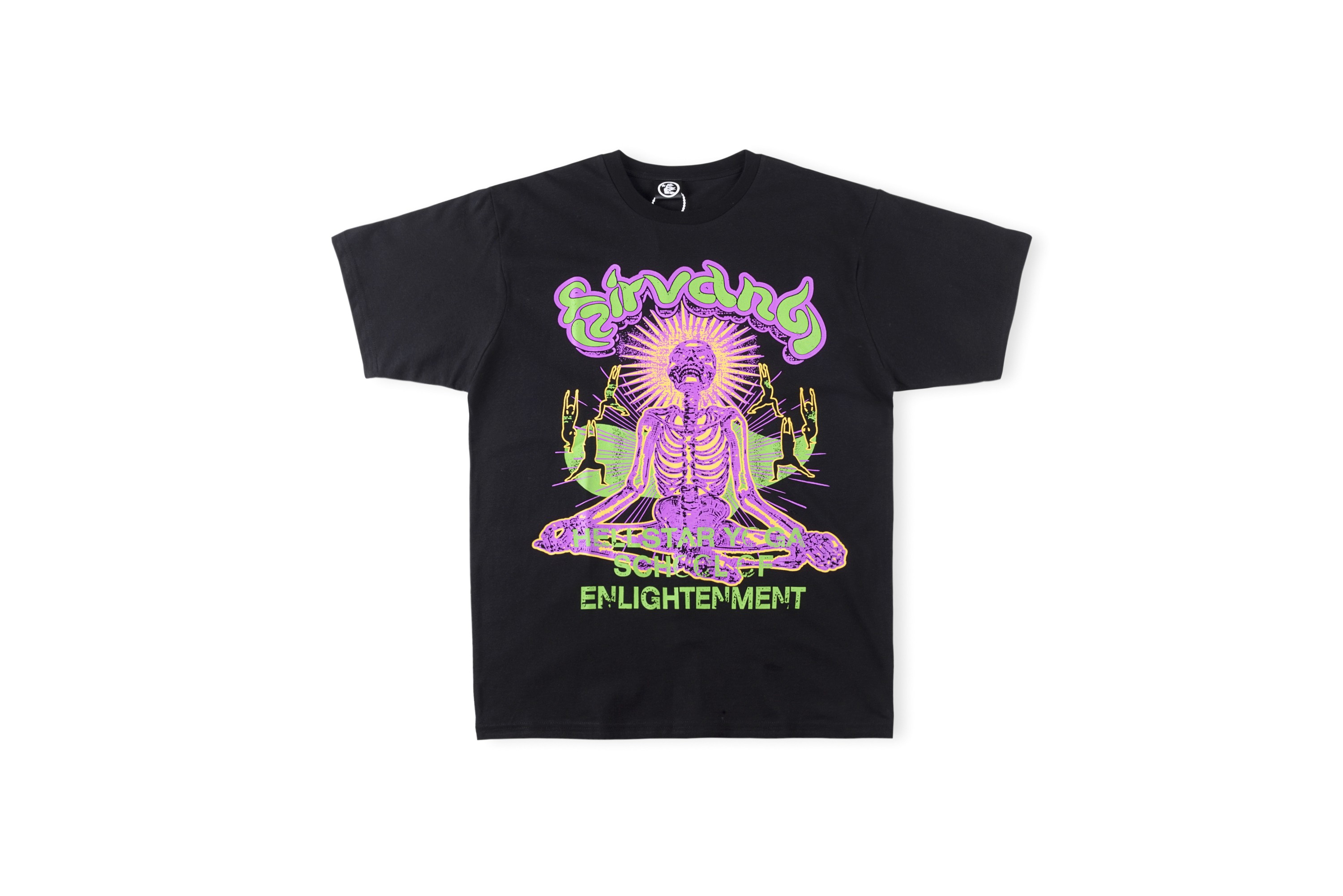 74_119 Hellstar T-shirt 2 Colors