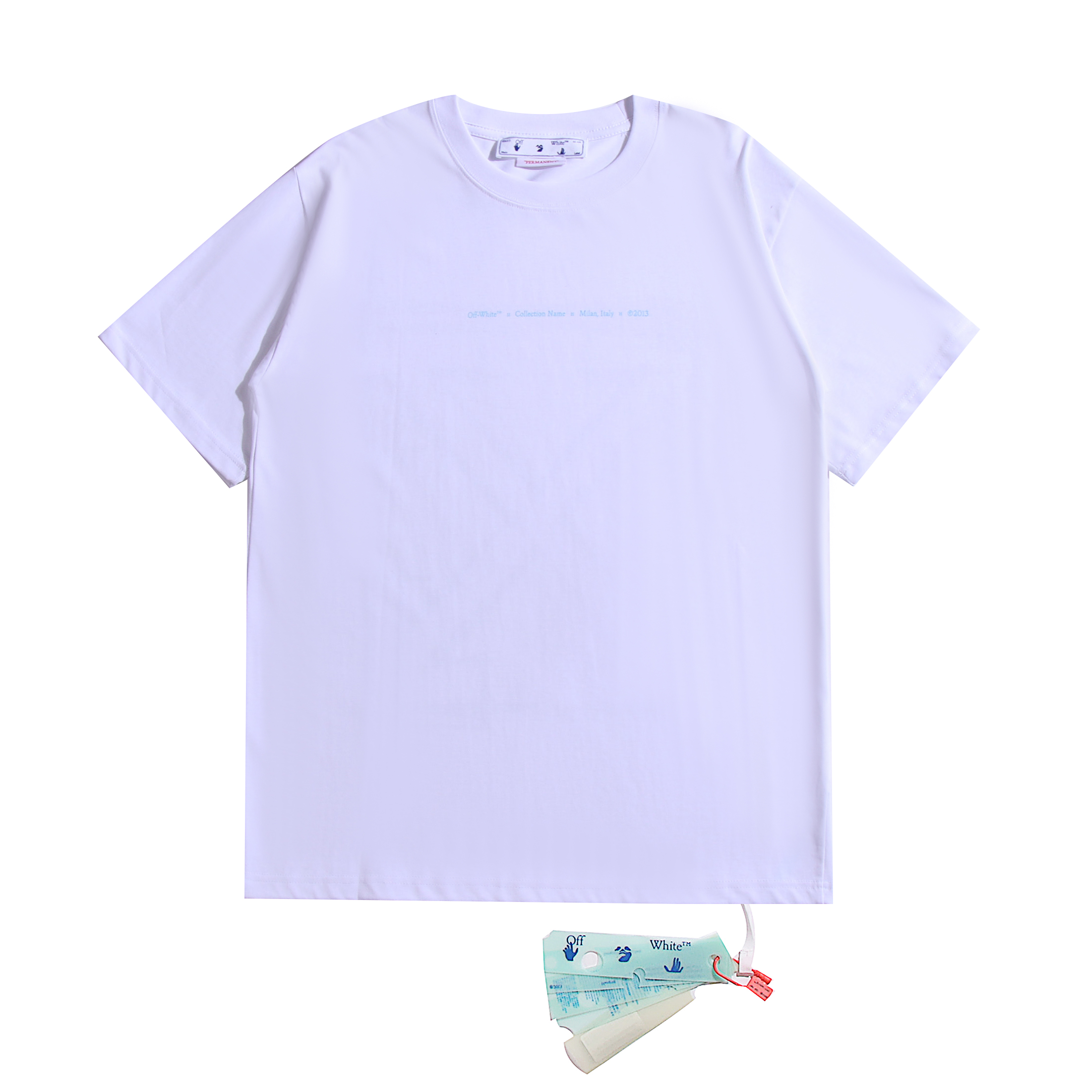 77_2608 Off-White T-shirt