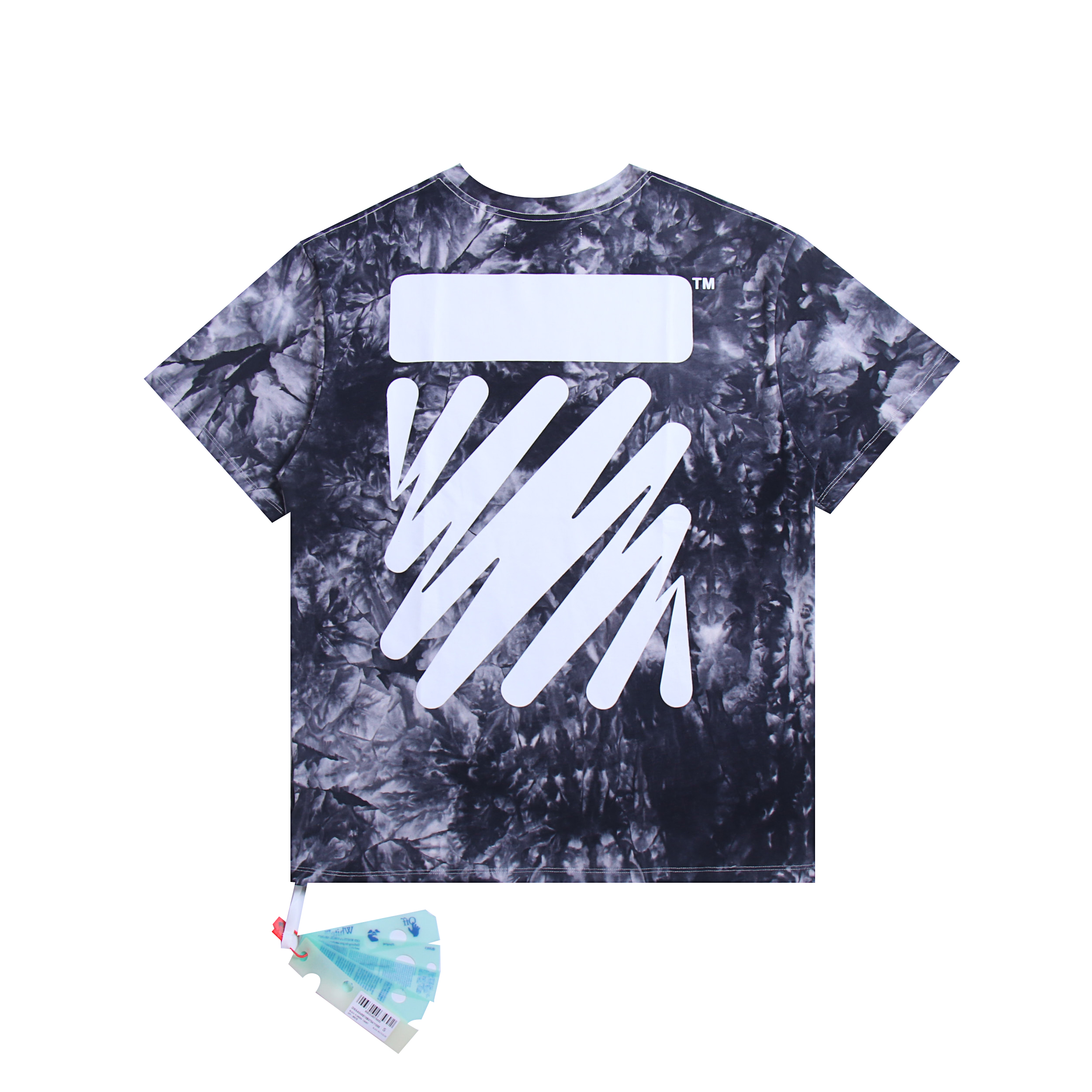 120_2652 Off-White T-shirt 2 Colors