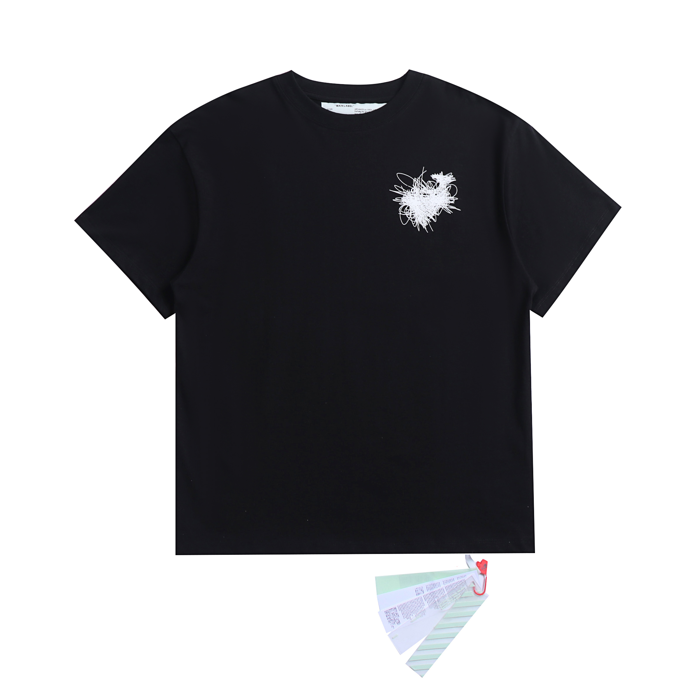 31_2098 Off-White T-shirt 2 Colors