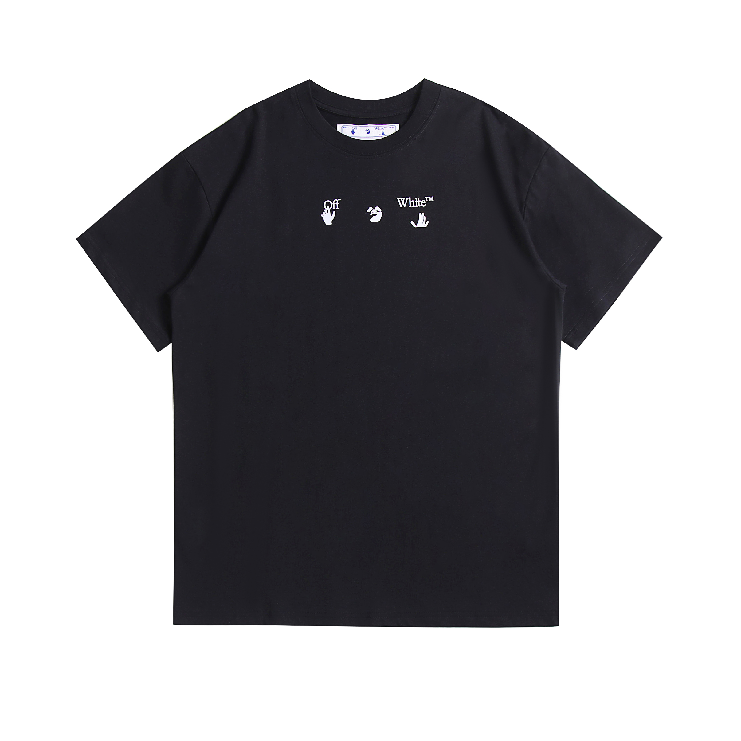 81_207 Off-White T-shirt 2 Colors