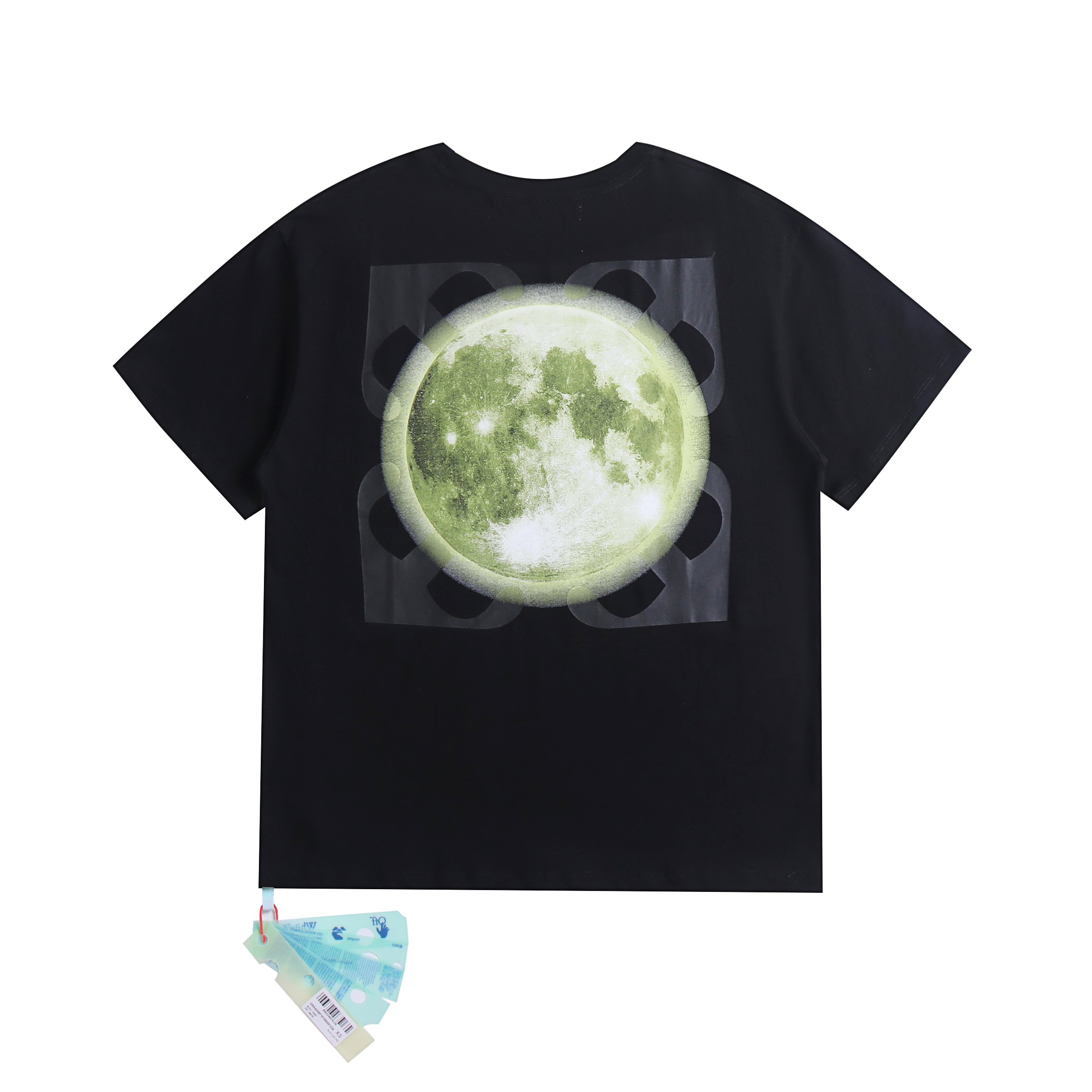 40_2675 Off-White T-shirt 2 Colors