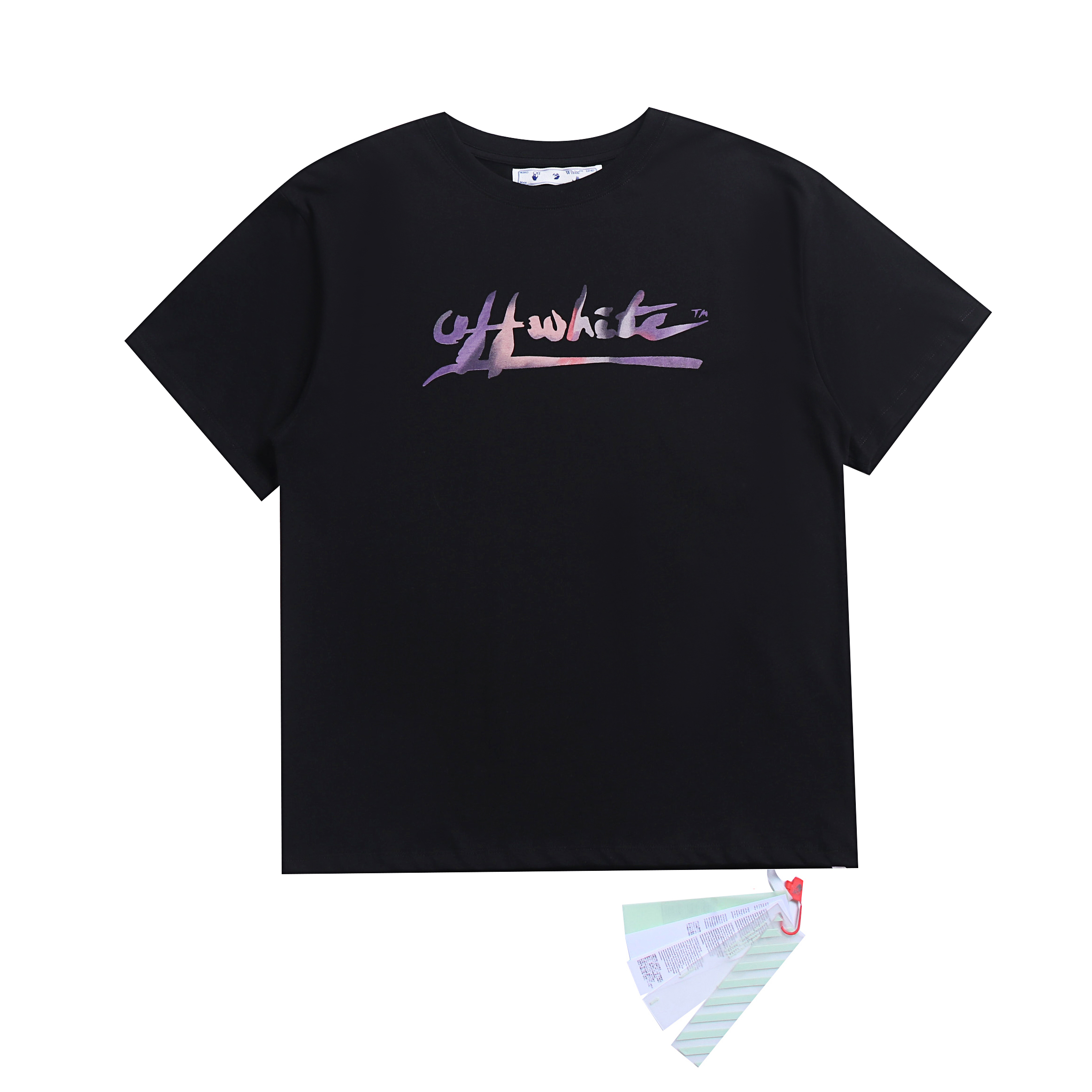 91_2162 Off-White T-shirt 2 Colors