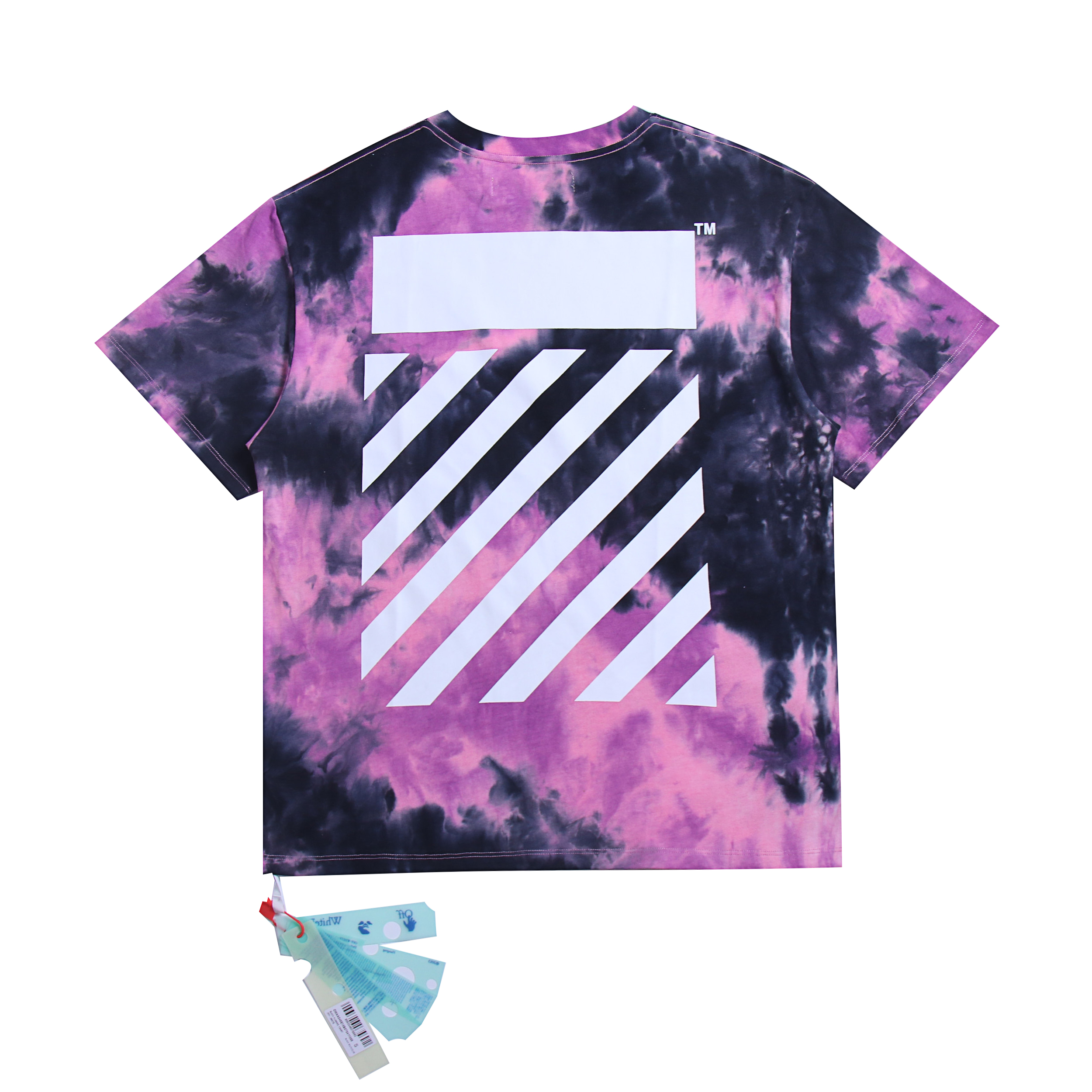 119_2651 Off-White T-shirt 2 Colors