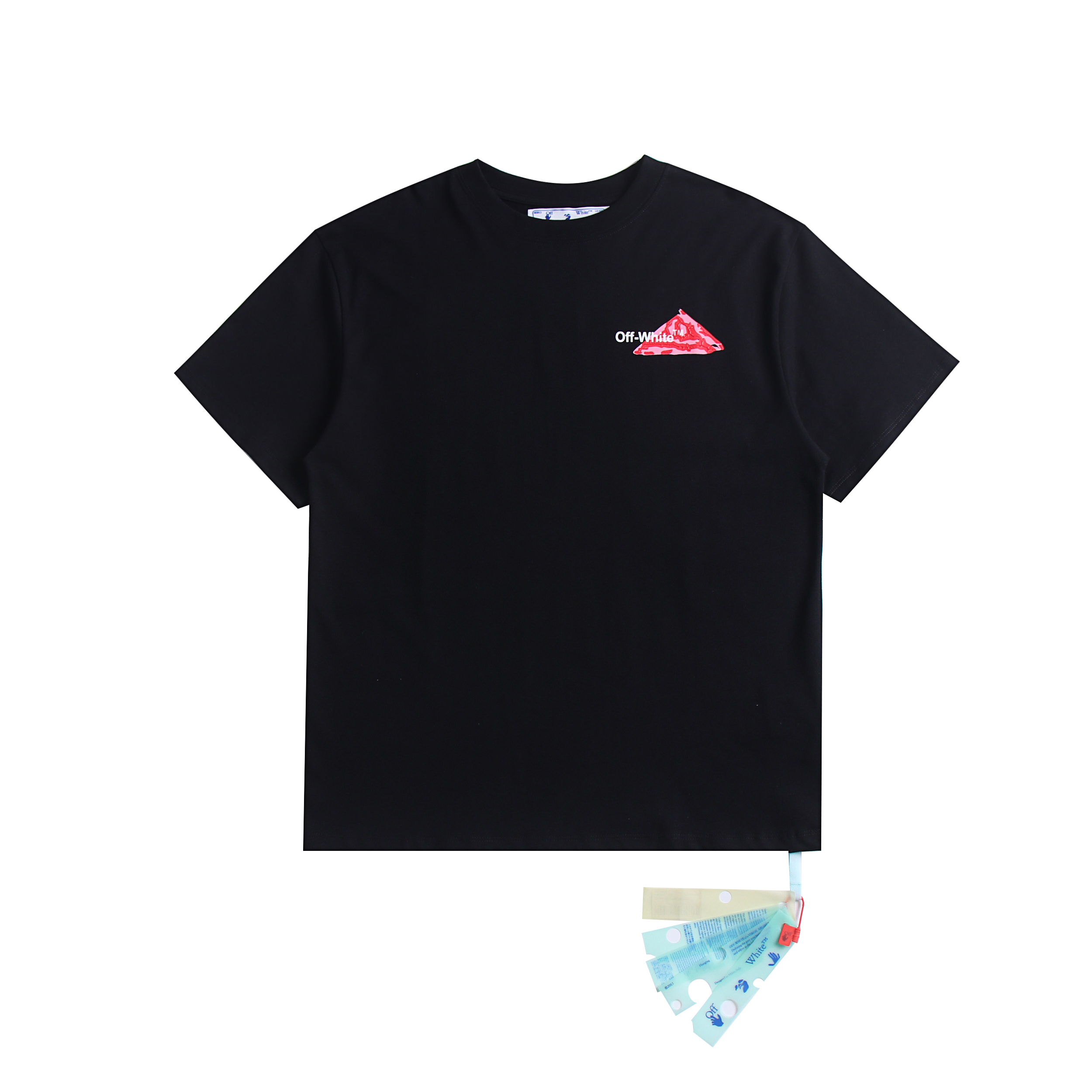 26_6523 Off-White T-shirt 2 Colors