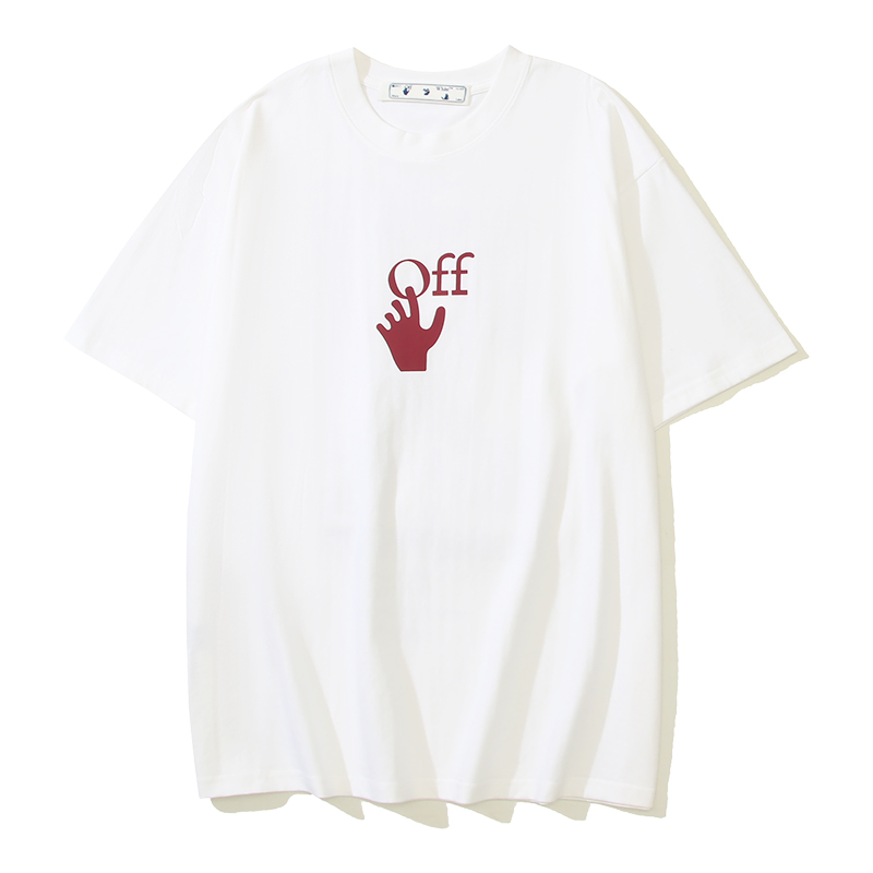 30_102 Off-White T-shirt
