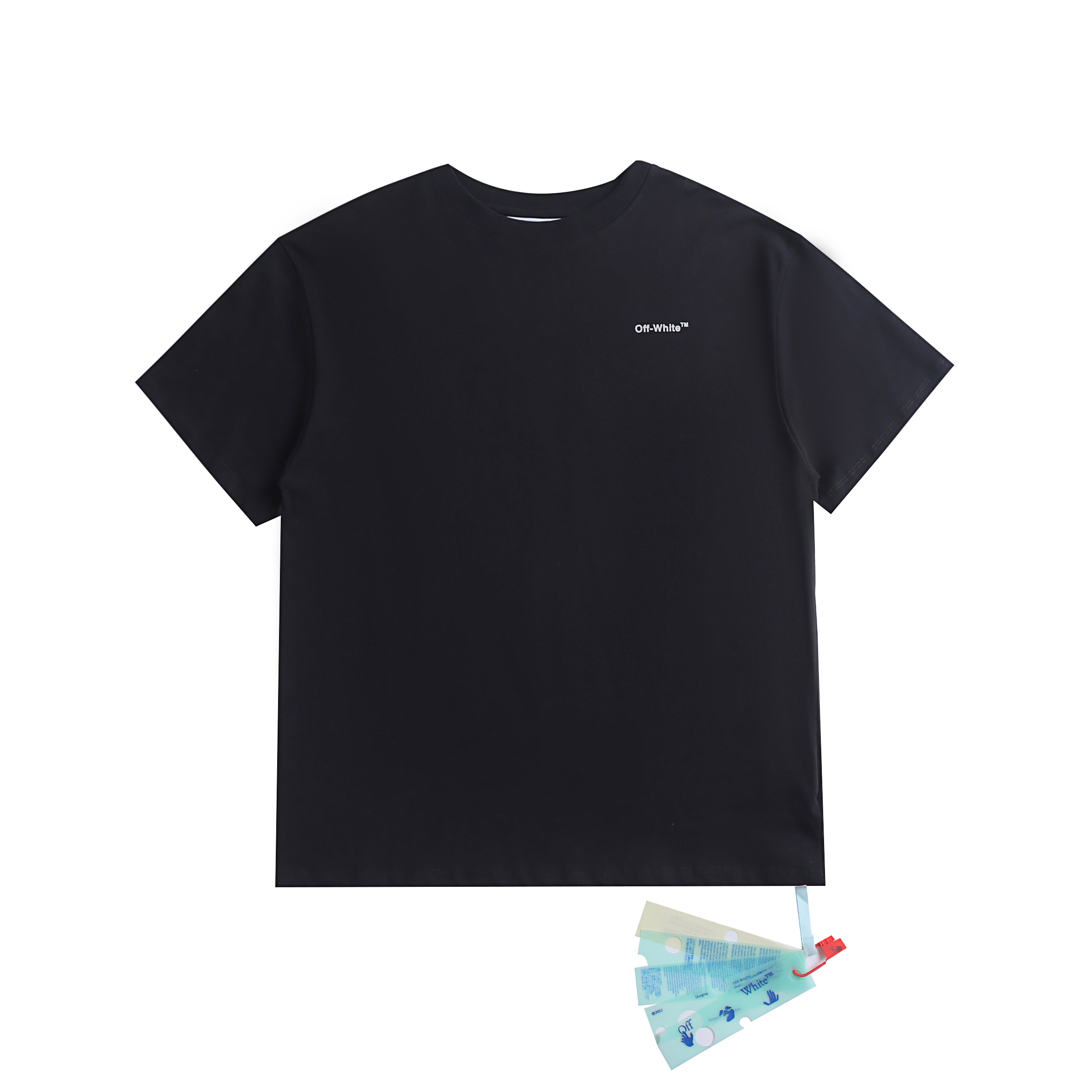 36_2655 Off-White T-shirt 2 Colors