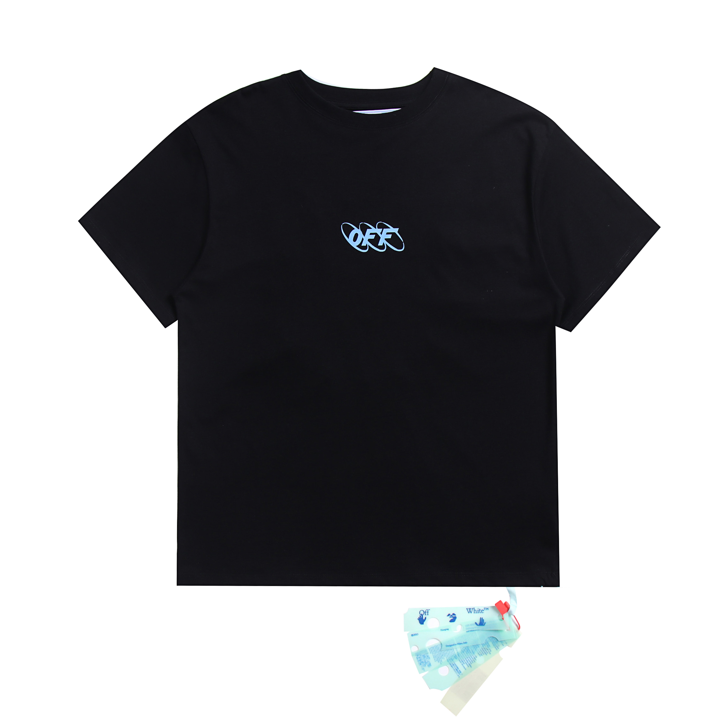 100_2691 Off-White T-shirt 2 Colors