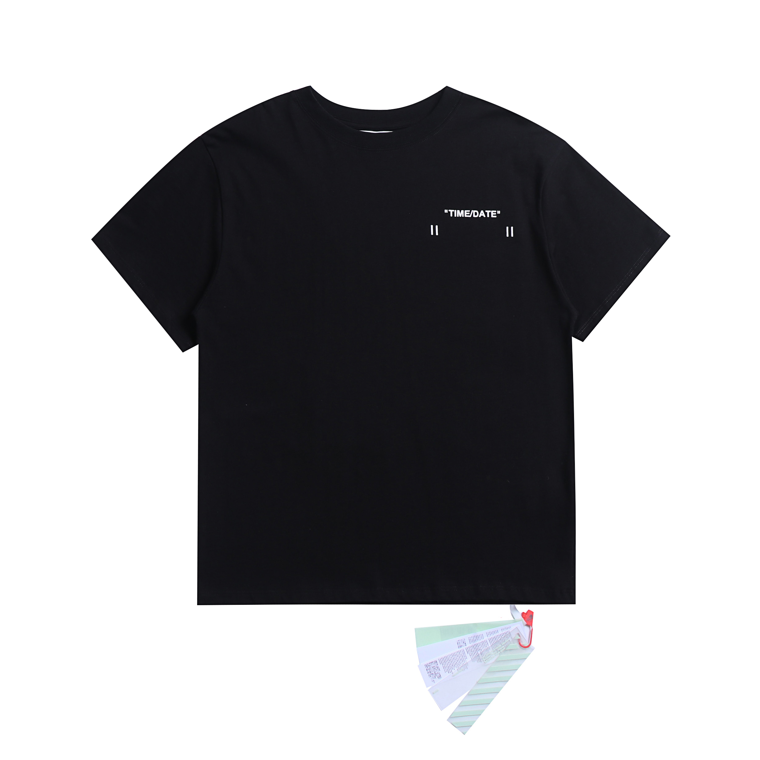 74_2091 Off-White T-shirt 2 Colors