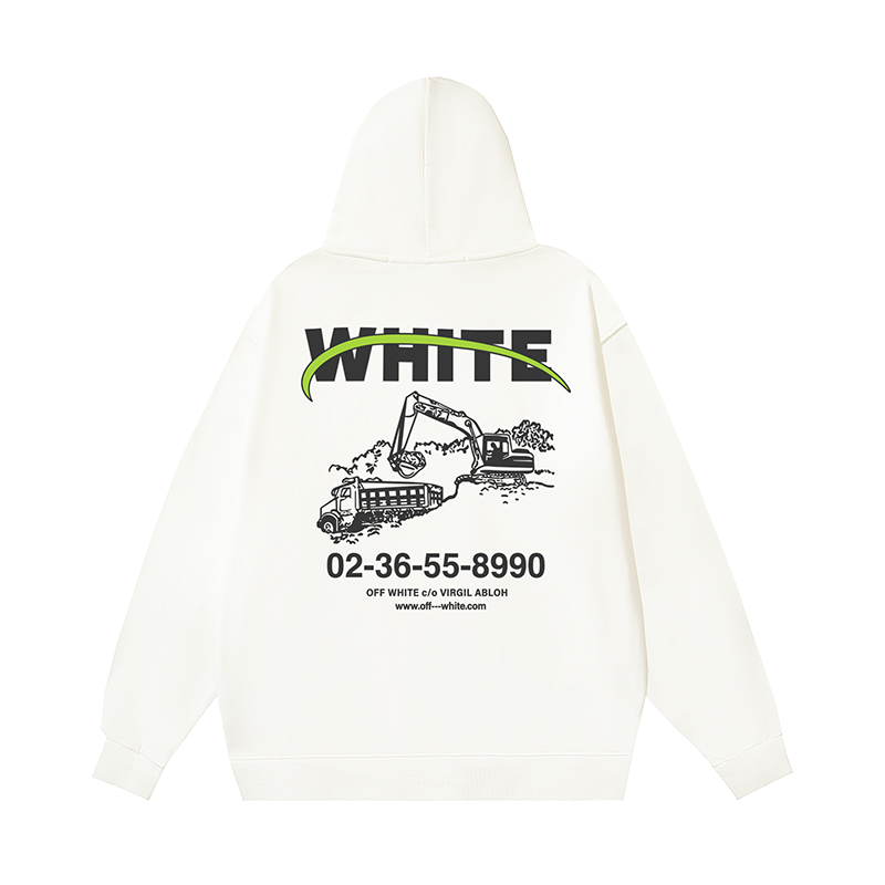 116_119 Off-White Hoodie