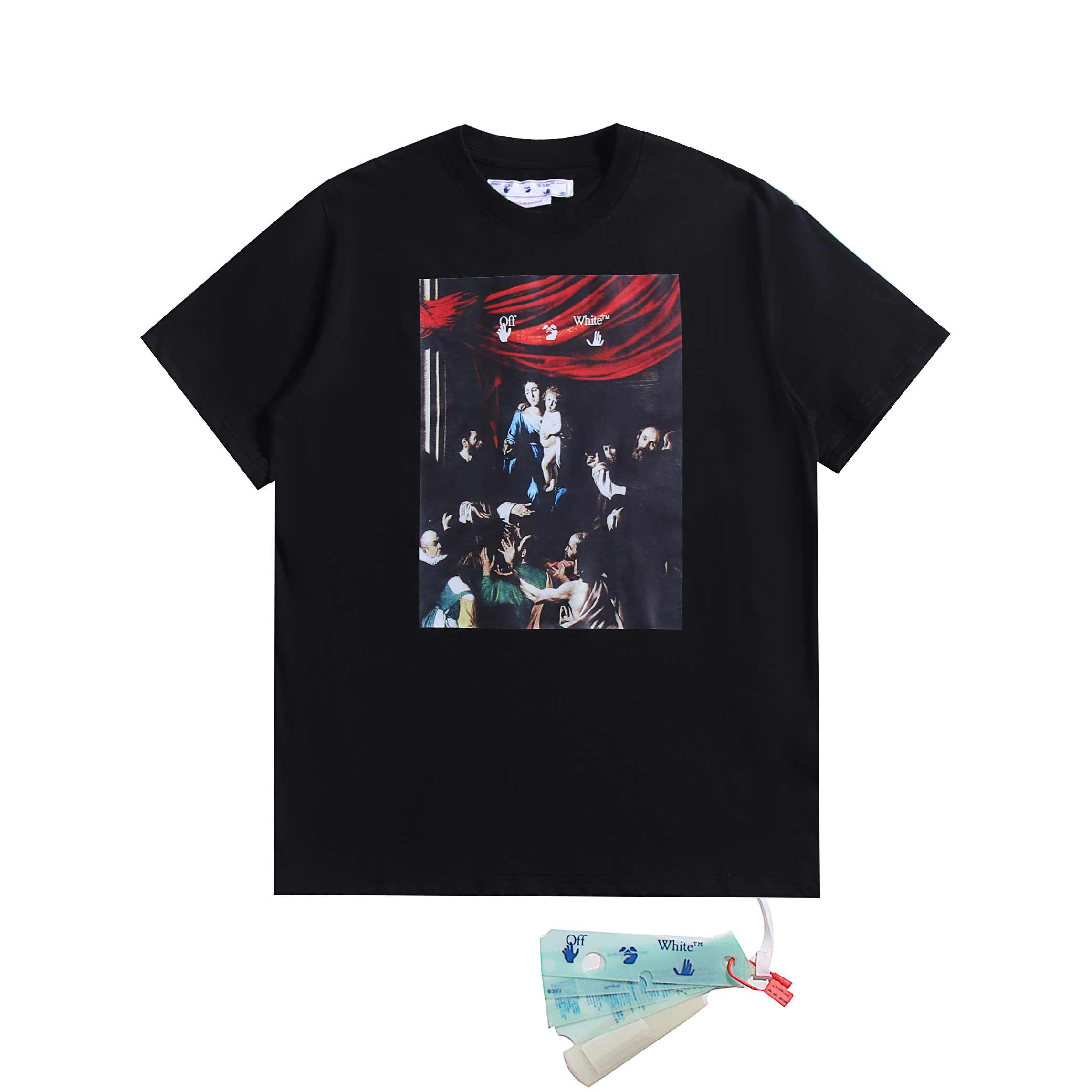67_2025 Off-White T-shirt 2 Colors