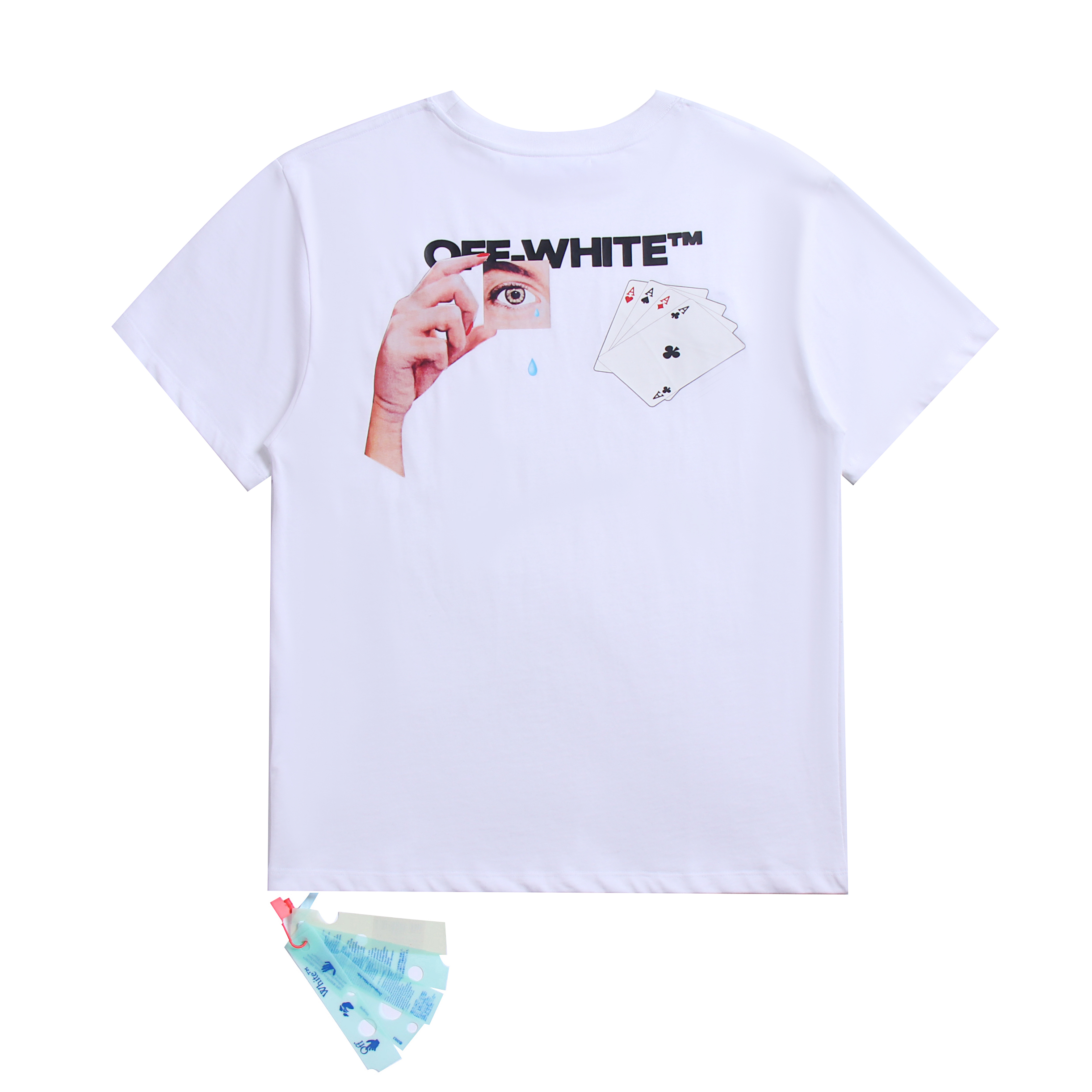4_3984 Off-White T-shirt 2 Colors