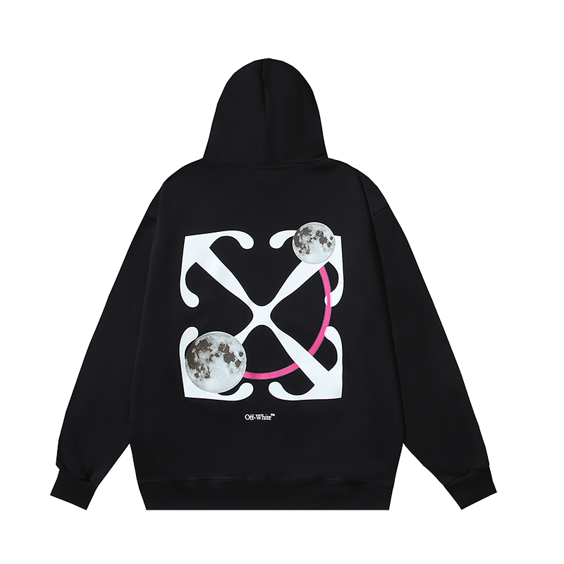 20_138 Off-White Hoodie