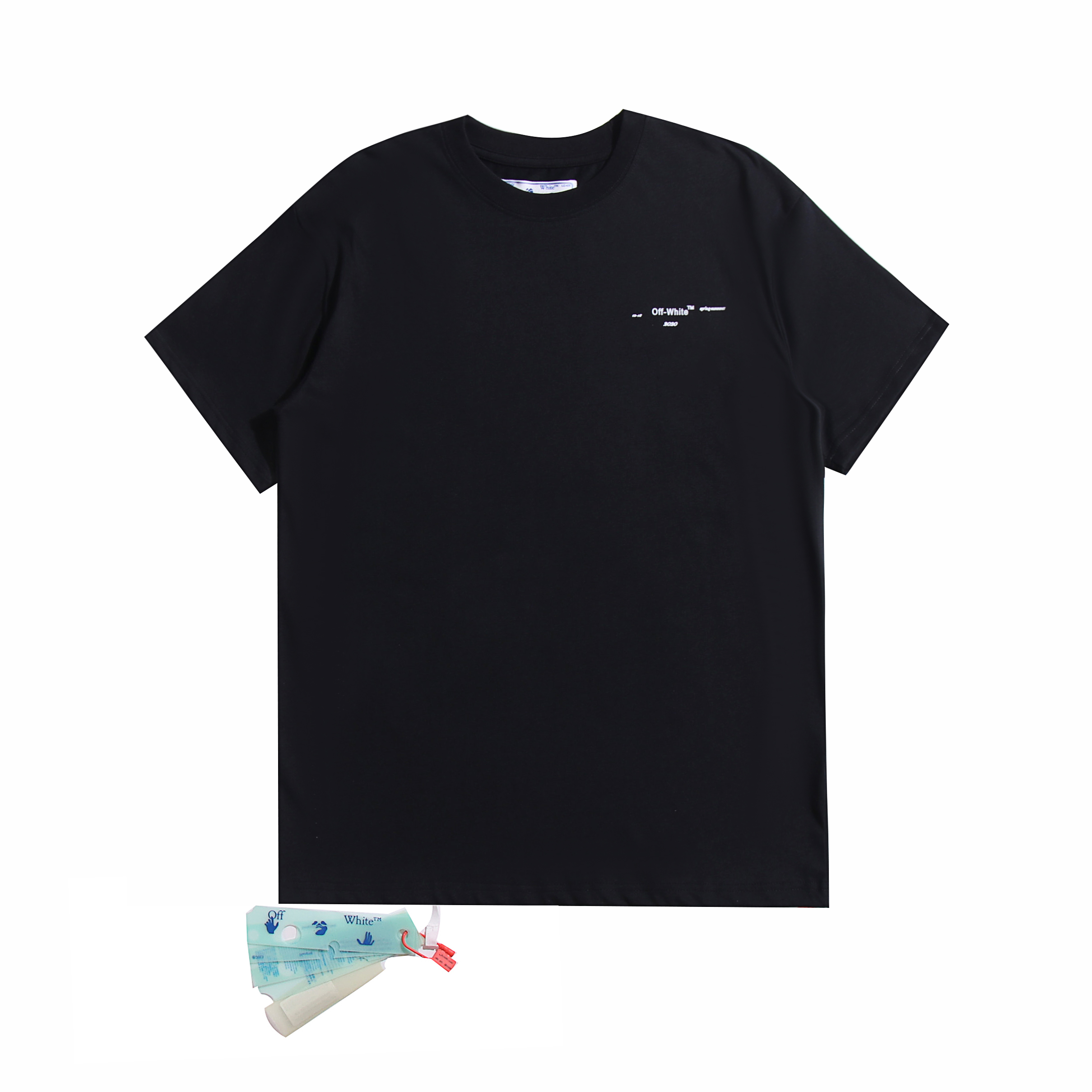 73_206 Off-White T-shirt 2 Colors