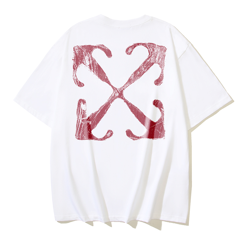 50_182 Off-White T-shirt