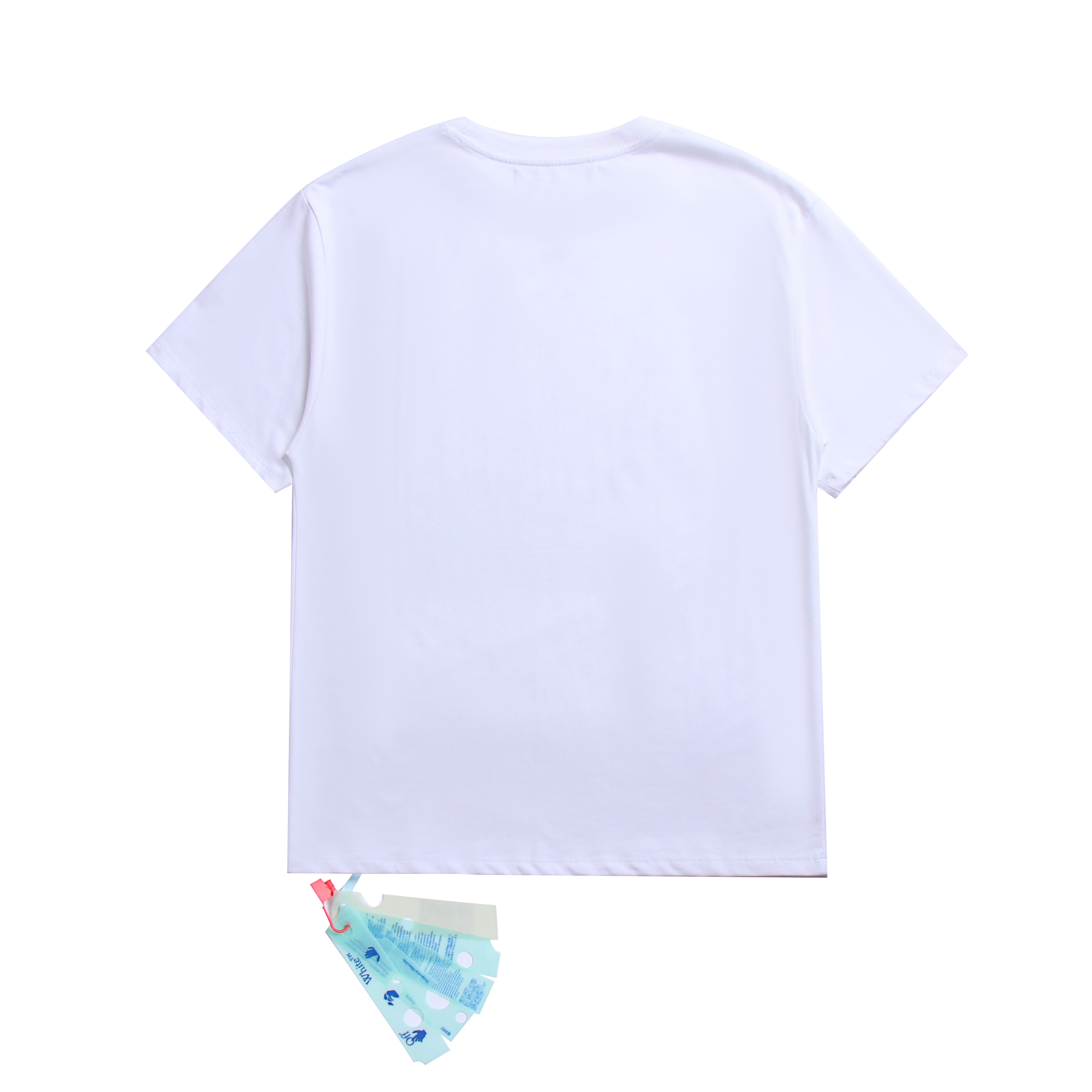 103_2669 Off-White T-shirt 2 Colors