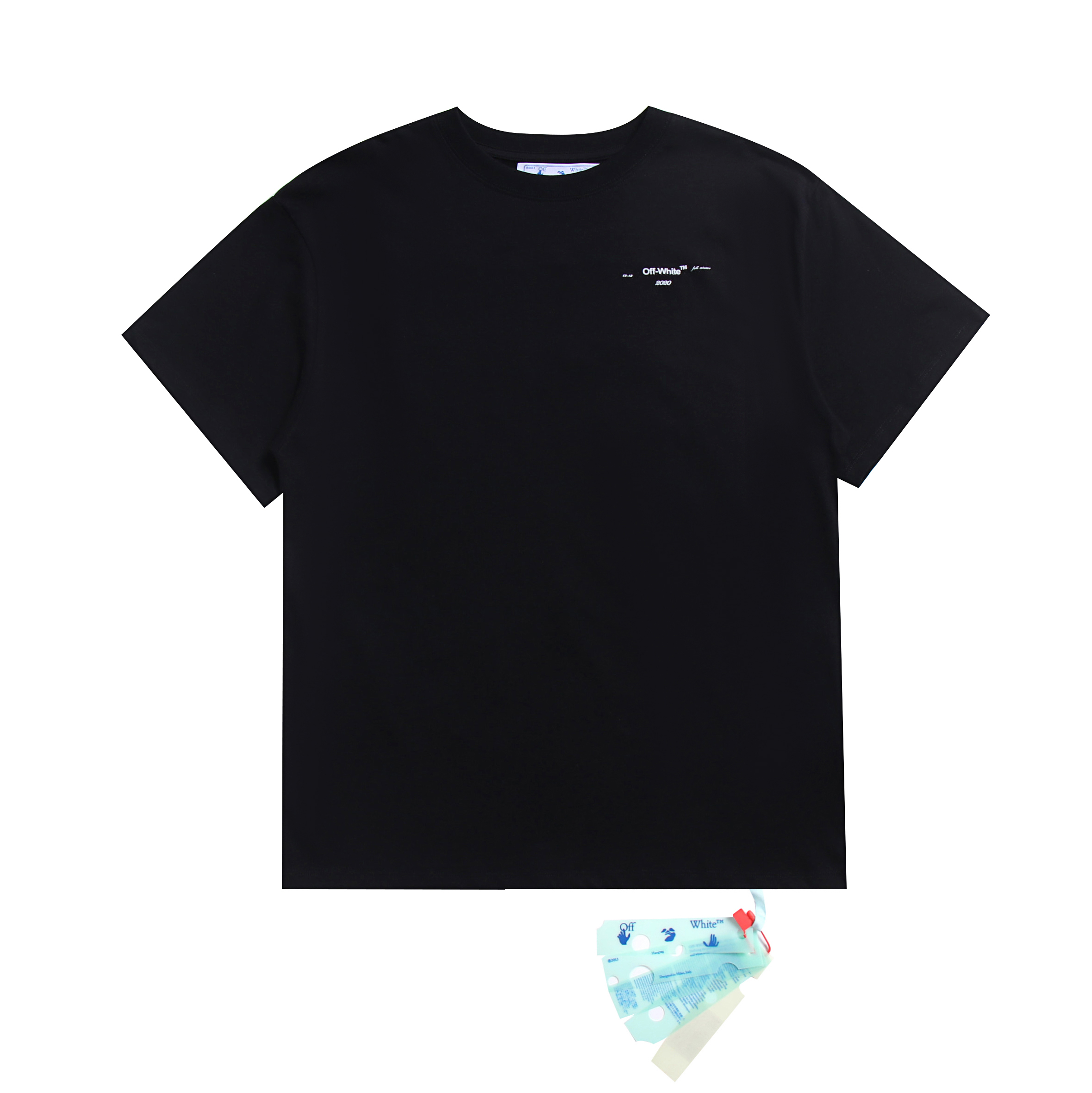 101_2685 Off-White T-shirt 2 Colors
