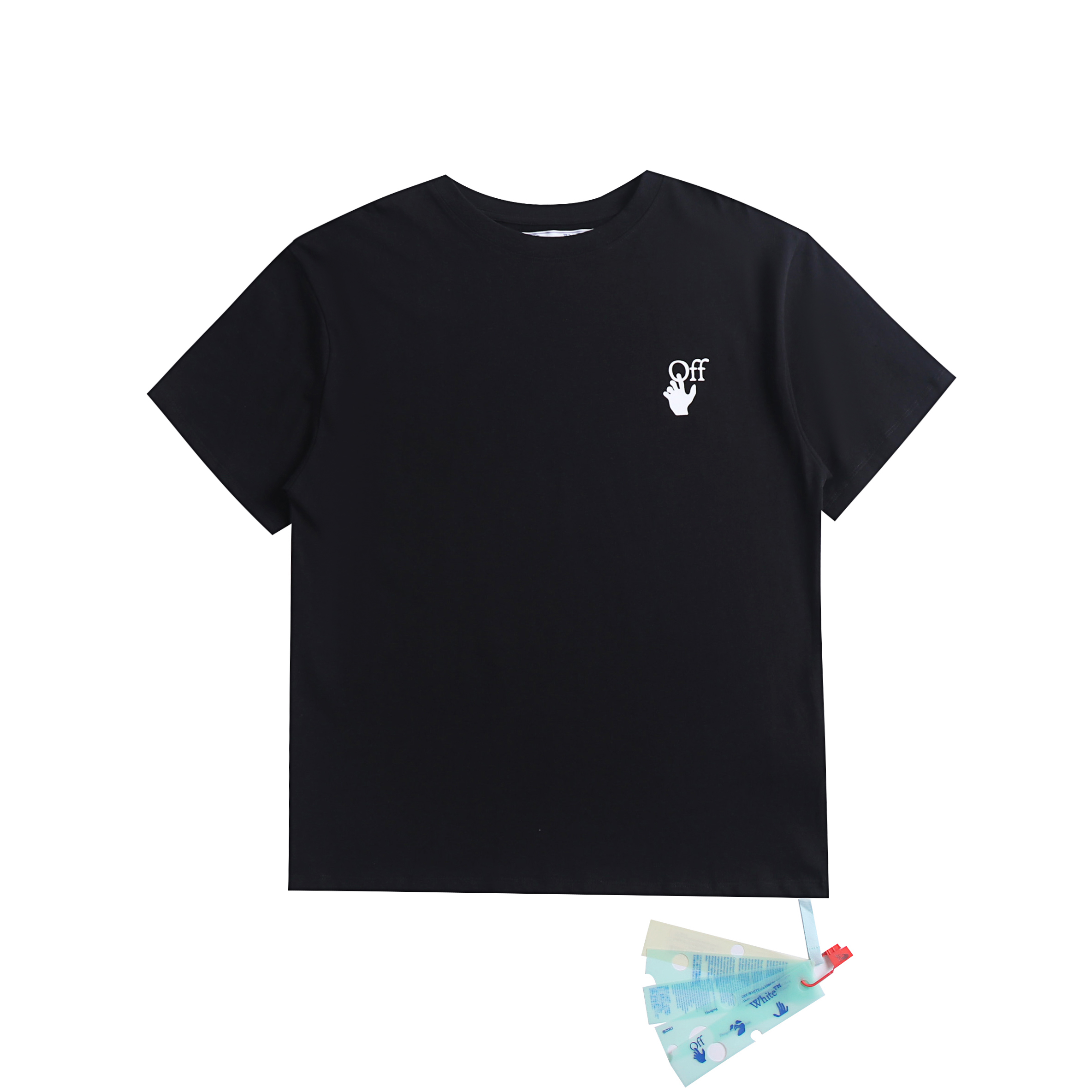 37_2660 Off-White T-shirt 2 Colors