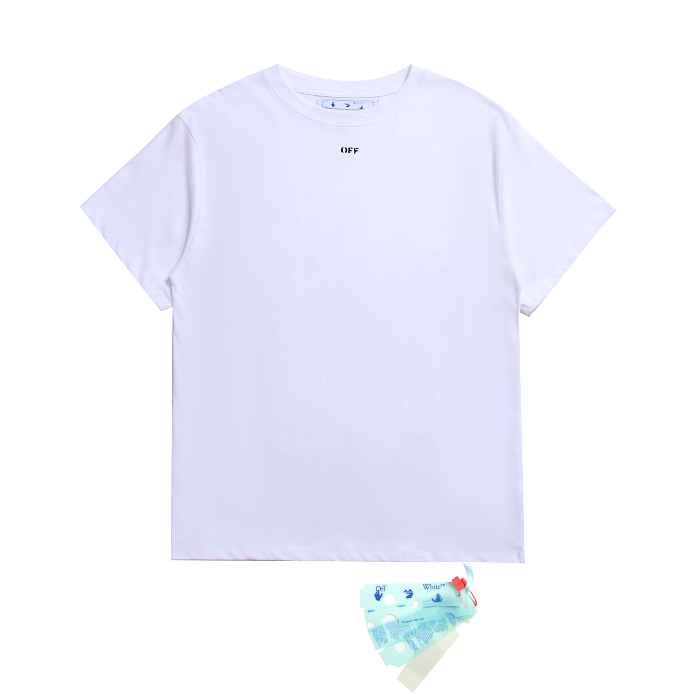 103_2669 Off-White T-shirt 2 Colors