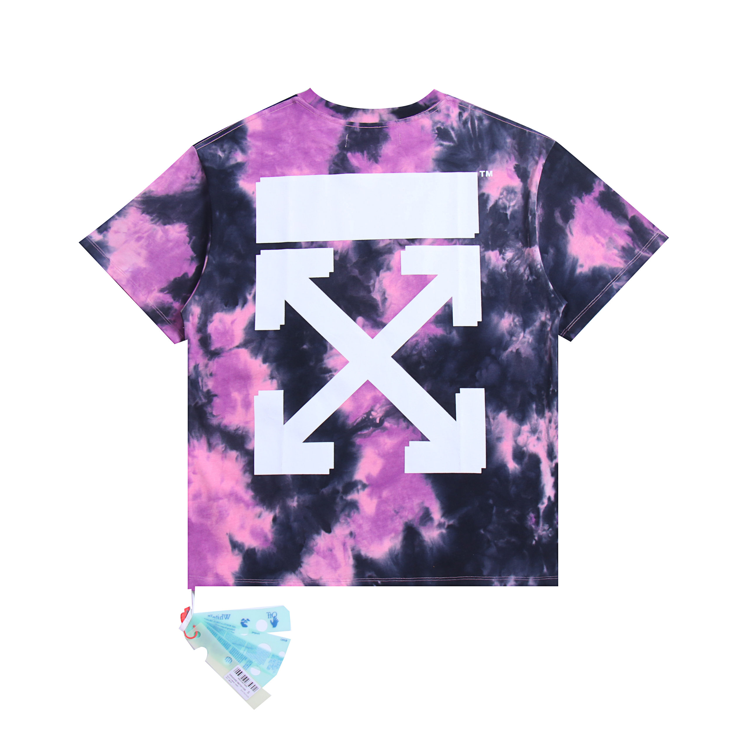 12_1425 Off-White T-shirt 2 Colors